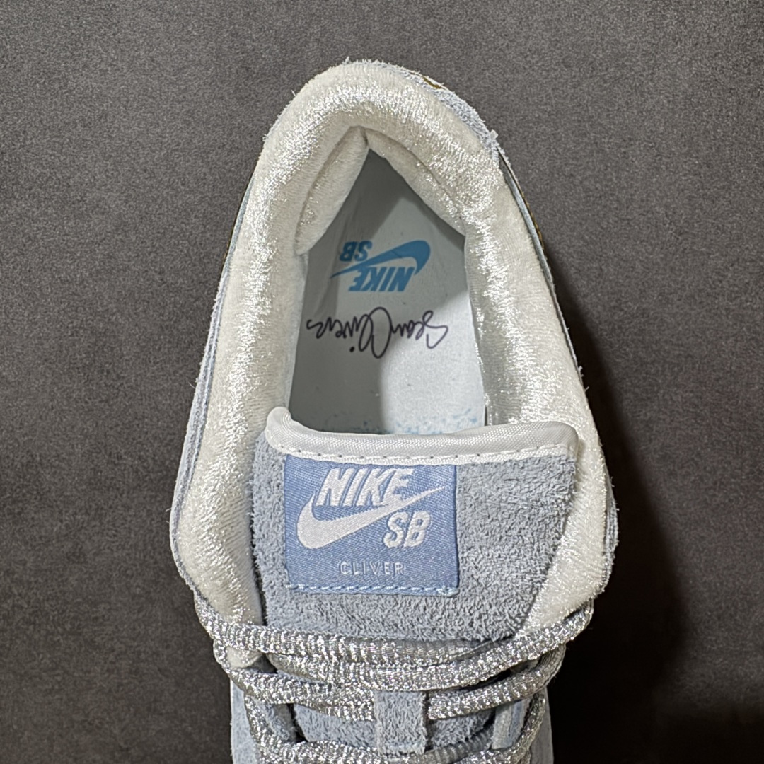 图片[6]-【公司级】耐克 Nike SB Dunk Low 冰雪奇缘 低帮百搭休闲运动板鞋 货号：DC9936-100 尺码：36-46 带半码-选品中心