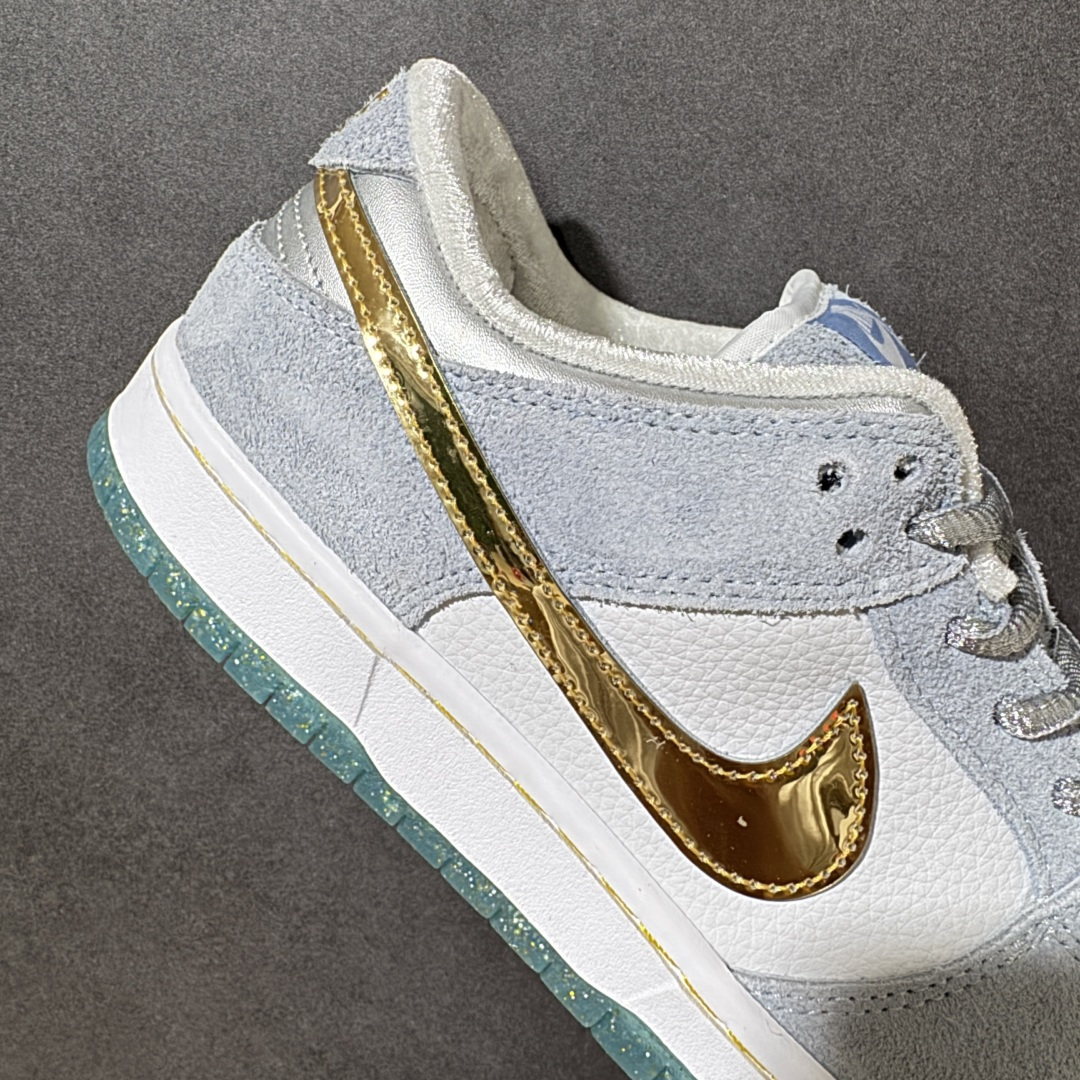 图片[7]-【公司级】耐克 Nike SB Dunk Low 冰雪奇缘 低帮百搭休闲运动板鞋 货号：DC9936-100 尺码：36-46 带半码-选品中心