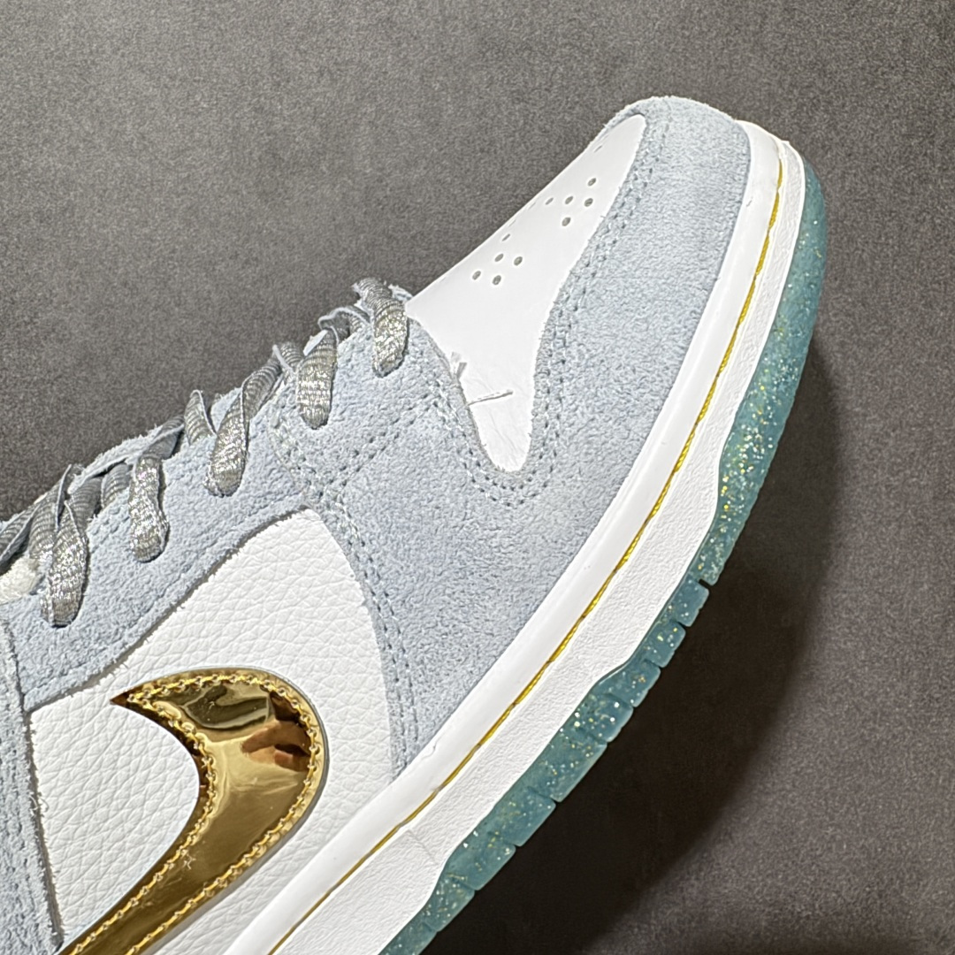 图片[8]-【公司级】耐克 Nike SB Dunk Low 冰雪奇缘 低帮百搭休闲运动板鞋 货号：DC9936-100 尺码：36-46 带半码-选品中心