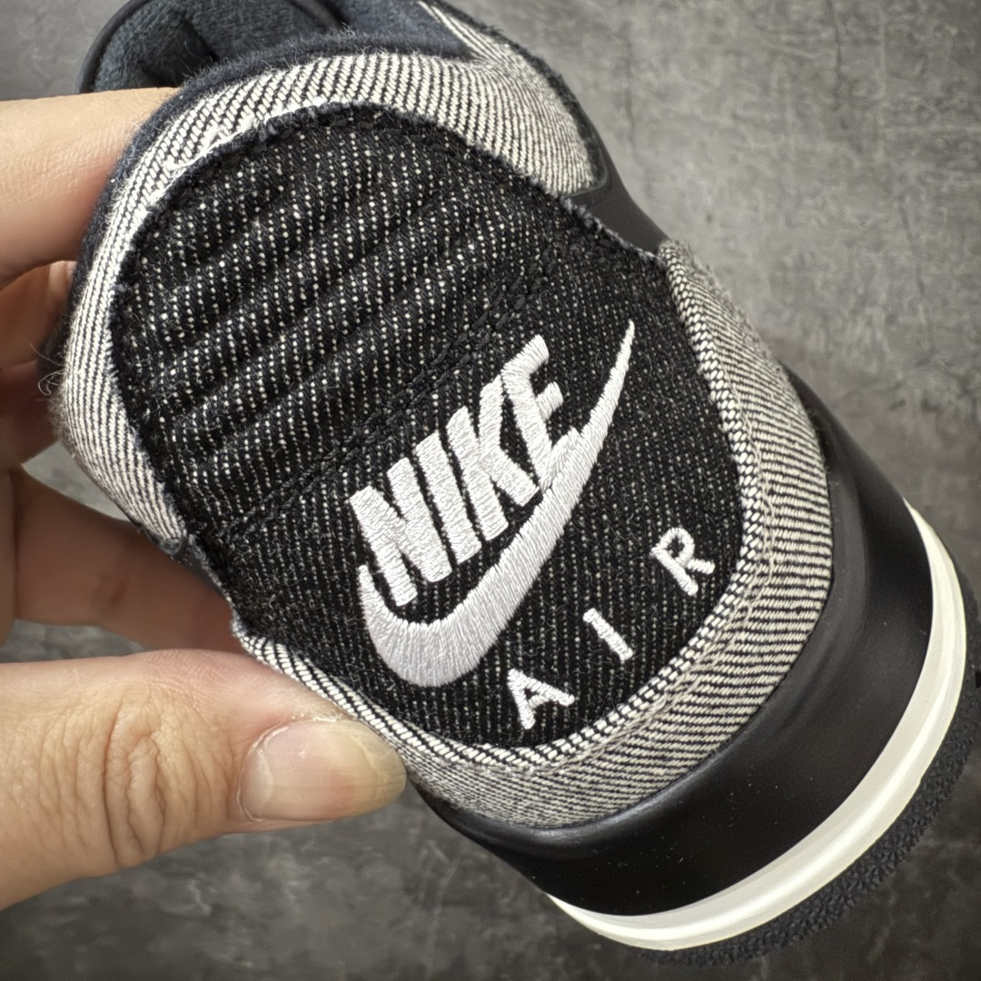 图片[2]-【原厂版】Air Jordan aj3 Retro Levi\’s All-Star 联名系列篮球鞋，李维斯牛仔白蓝 IR0914-400，丹宁牛仔布 + 荔枝纹皮革拼接 原厂皮料 原装细纹磨砂爆裂纹 原楦原纸板开发 确保原汁原味 原厂皮料质感色泽绝无偏差 完美中底拉帮 原厂中底钢印 原档案大底 如假白送 大底纹路 气垫通透度PU的回弹性均百分百还原 原厂电绣鞋舌飞人刺绣针数立体讲究精细欢迎对比正品原鞋 尺码：40-47.5-选品中心