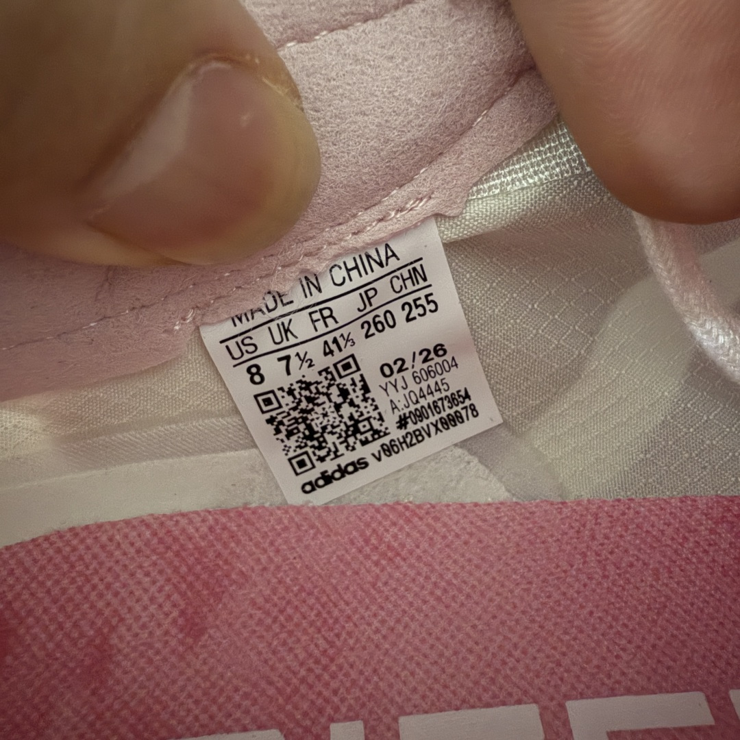 图片[7]-【NO.1纯原】Adidas Adizero Adios Pro 4 M竞训跑步鞋 JQ4445 市场独一档品质 区别所有版本 原鞋购入开发数月 原材料 原档案打造 细节版型一比一 独立双层组合底私模.超软弹发泡超临界底 搭配ENERGYRODS 2.0真碳柱，每一步都动力满满 鞋面用的是Lightlock技术，轻透又贴合，就像给脚定制的一样。 中底是全掌Lightstrike Pro泡棉，软弹感超绝 真正一比一还原真实脚感💪🏻 尺码：36 36.5 37 38 38.5 39 40 40.5 41 42 42.5 43 44 44.5 45 46-选品中心
