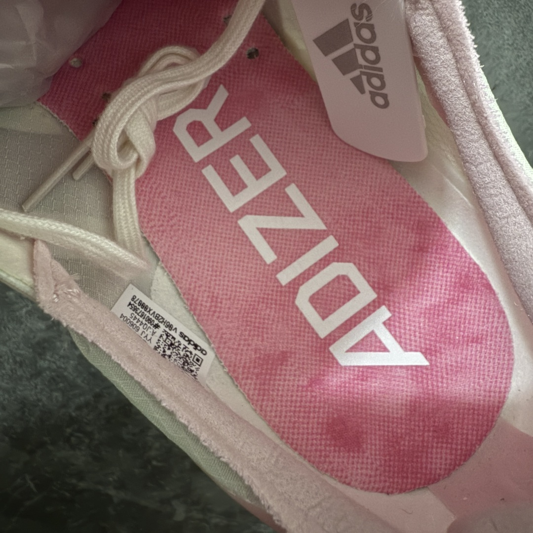 图片[8]-【NO.1纯原】Adidas Adizero Adios Pro 4 M竞训跑步鞋 JQ4445 市场独一档品质 区别所有版本 原鞋购入开发数月 原材料 原档案打造 细节版型一比一 独立双层组合底私模.超软弹发泡超临界底 搭配ENERGYRODS 2.0真碳柱，每一步都动力满满 鞋面用的是Lightlock技术，轻透又贴合，就像给脚定制的一样。 中底是全掌Lightstrike Pro泡棉，软弹感超绝 真正一比一还原真实脚感💪🏻 尺码：36 36.5 37 38 38.5 39 40 40.5 41 42 42.5 43 44 44.5 45 46-选品中心
