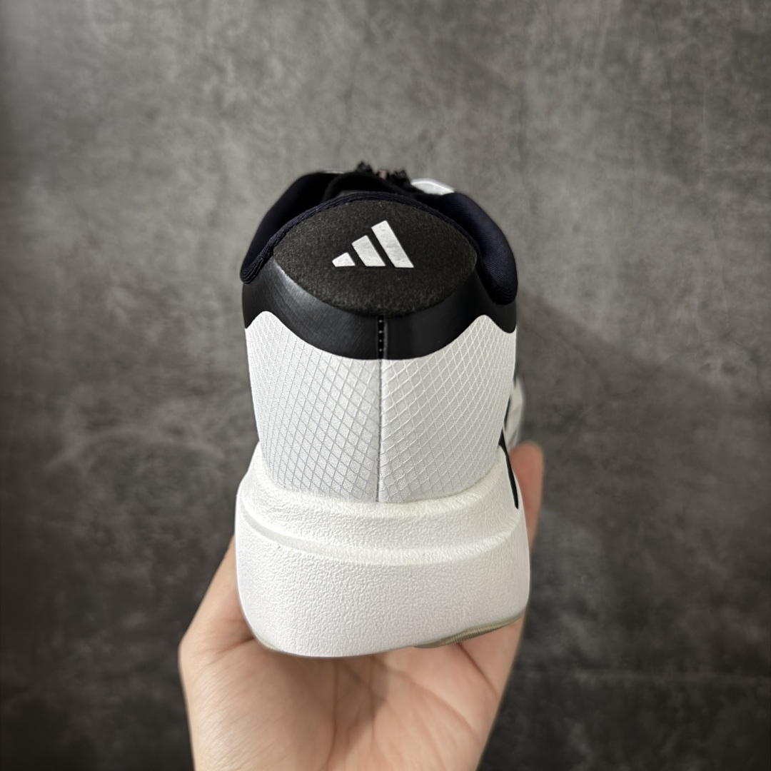 图片[4]-【纯原版】AD ADIZERO EVO SL ZIP M 阿迪超轻透气缓震跑鞋 以令人难以置信的138克重量，刷新了跑鞋轻量化的记录，阿迪在材料科学和工艺技术上的深厚积累。 全新鞋款采用Lightweight Upper材料，让穿着者几乎能够体验到一种\”裸足\”的感觉 货号：KH9623 尺码：36-45 X-选品中心