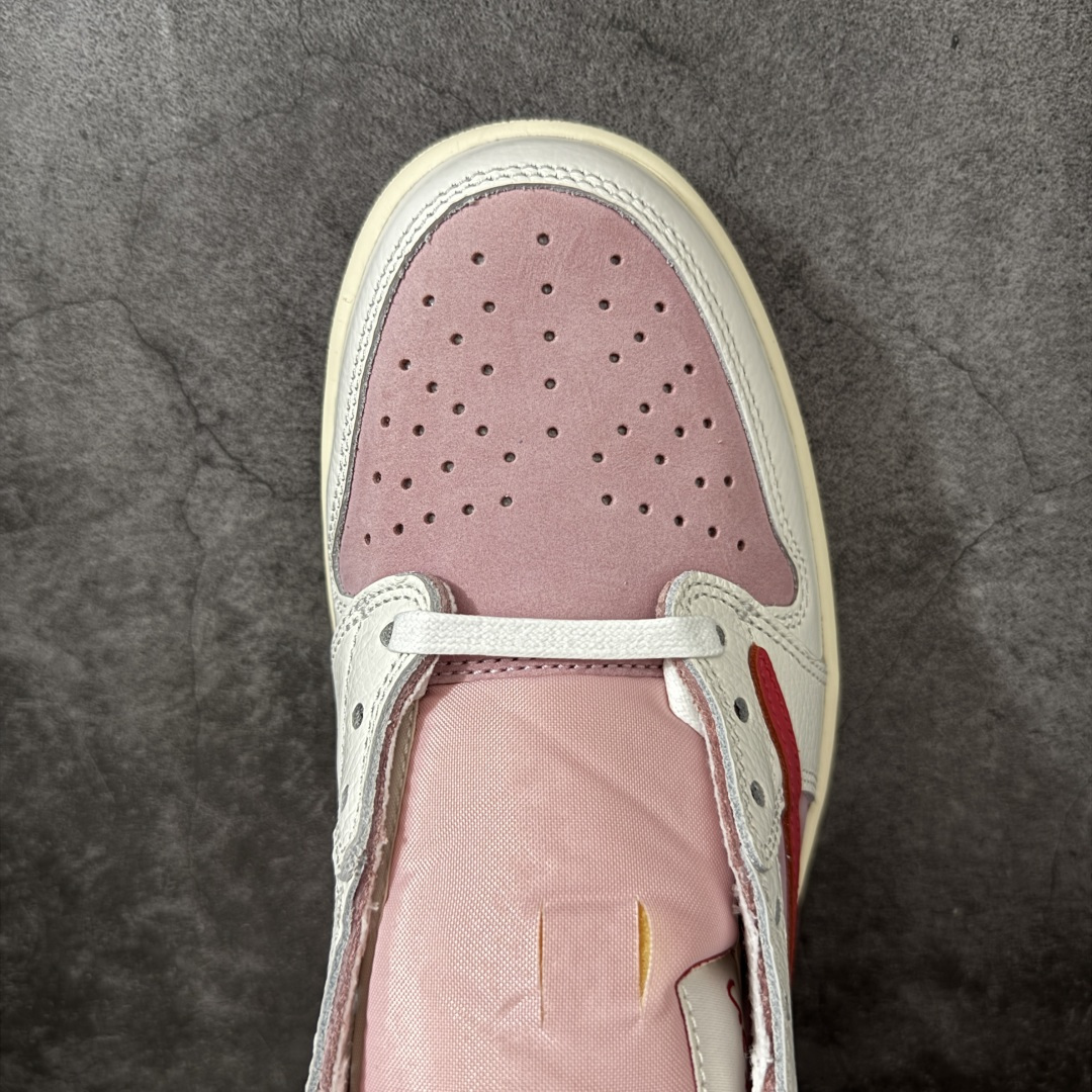 Travis Scott x Air Jordan AJ1 Low OG SP TS联名 倒钩低帮 IQ