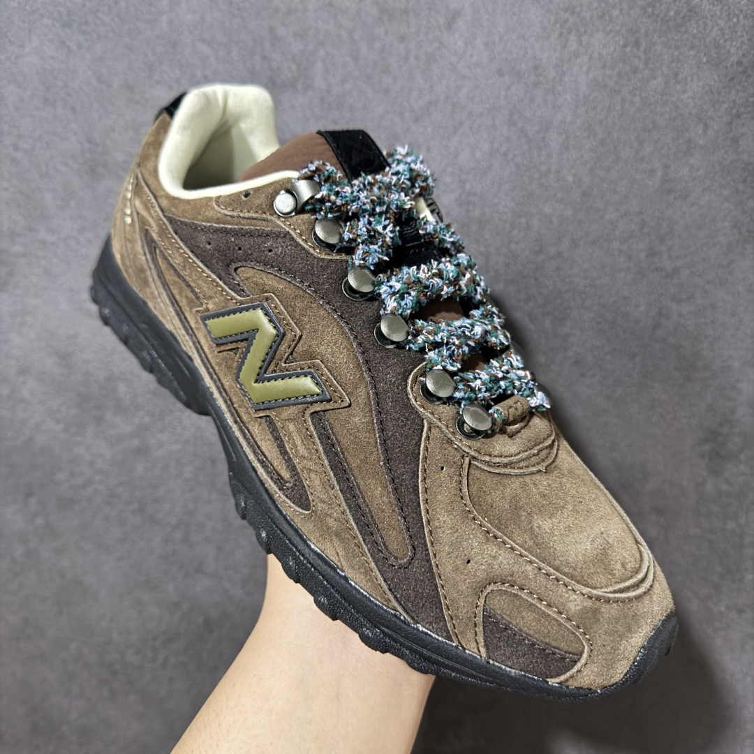 New Balance NB204系列复古透气休闲运动慢跑鞋货号：U204LBC1尺码：36 37 37