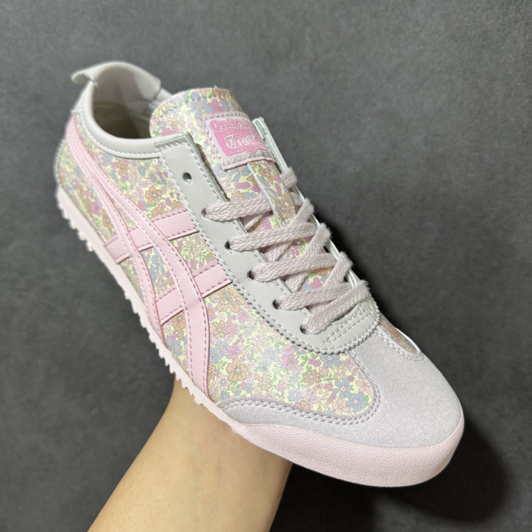Asics/亚瑟士 MEXICO 66 SD日产经典老牌-鬼塚虎/Onitsuka Tiger Mexi