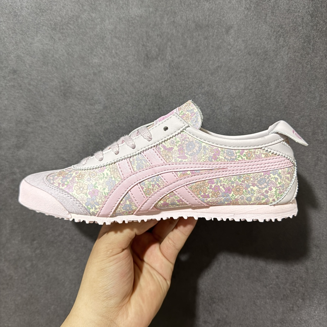 Asics/亚瑟士 MEXICO 66 SD日产经典老牌-鬼塚虎/Onitsuka Tiger Mexi