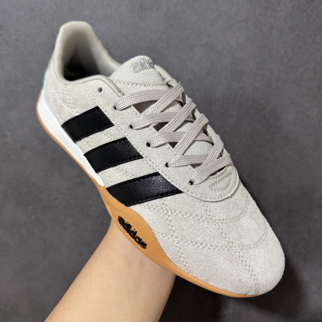adidas adidas ADIRACER 2026 百搭单品 运动舒适 防滑耐磨包裹性 低帮 训练鞋