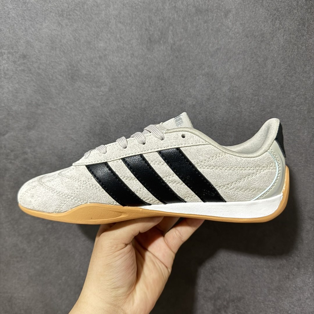 adidas adidas ADIRACER 2026 百搭单品 运动舒适 防滑耐磨包裹性 低帮 训练鞋