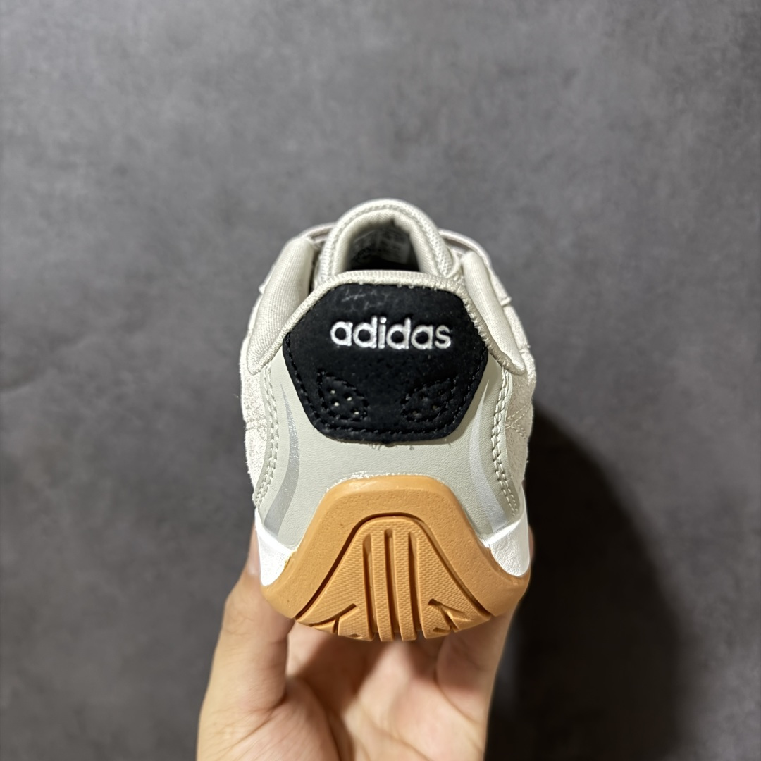 adidas adidas ADIRACER 2026 百搭单品 运动舒适 防滑耐磨包裹性 低帮 训练鞋