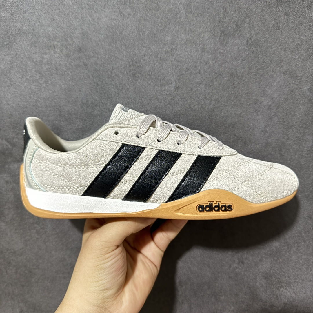 【公司级】adidas adidas ADIRACER 2026 百搭单品 运动舒适 防滑耐磨包裹性 低帮 训练鞋 男女同款 货号:HQ9164 尺码:36 36.5 37.5 38 38.5 39 40 40.5 41 42 42.5 43 43 45-选品中心