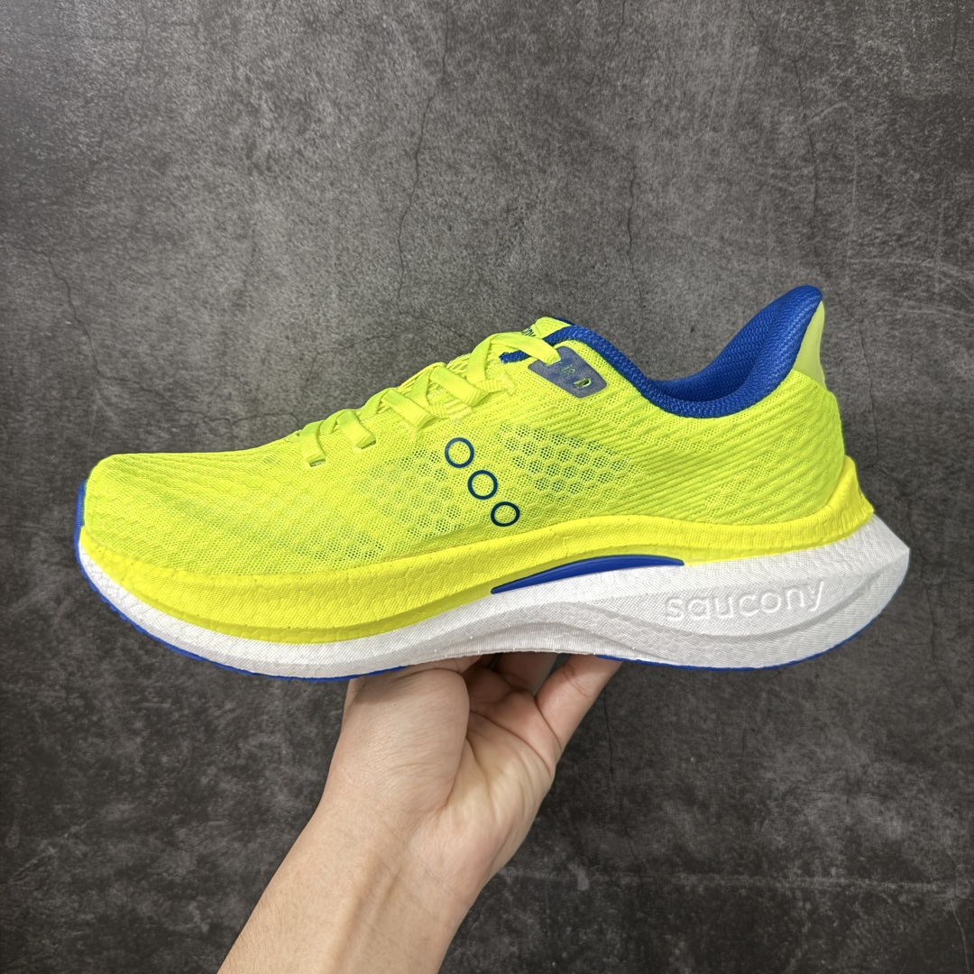 图片[2]-【GX纯原版】Saucony ENDORPHIN SPEED 啡速 5 尼龙板 HTC CHINA 百搭舒适 低帮 PWRRUNC 中底 马拉松训练竞速跑步鞋 男女同款 注意区分市场公司级 品质细节有明显区别 1：1碳板 秒杀市面错误贴合碳板回 1：1私模 正确巴斯夫爆米花 秒杀市面错误版 索康尼推出的跑鞋是一款外观激进但脚感舒适的跑鞋 采用了全新的中底设计和鞋面工程 保留了软弹脚感和稳定支撑 适合进阶跑者和喜欢软弹脚感的跑者选择 尺码：36-45带半码-选品中心