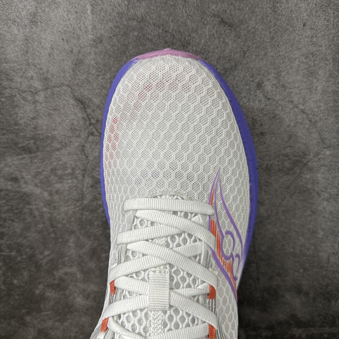 图片[5]-【GX纯原版】Saucony ENDORPHIN SPEED 啡速 5 尼龙板 HTC CHINA 百搭舒适 低帮 PWRRUNC 中底 马拉松训练竞速跑步鞋 男女同款 注意区分市场公司级 品质细节有明显区别 1：1碳板 秒杀市面错误贴合碳板回 1：1私模 正确巴斯夫爆米花 秒杀市面错误版 索康尼推出的跑鞋是一款外观激进但脚感舒适的跑鞋 采用了全新的中底设计和鞋面工程 保留了软弹脚感和稳定支撑 适合进阶跑者和喜欢软弹脚感的跑者选择 尺码：36-45带半码-选品中心