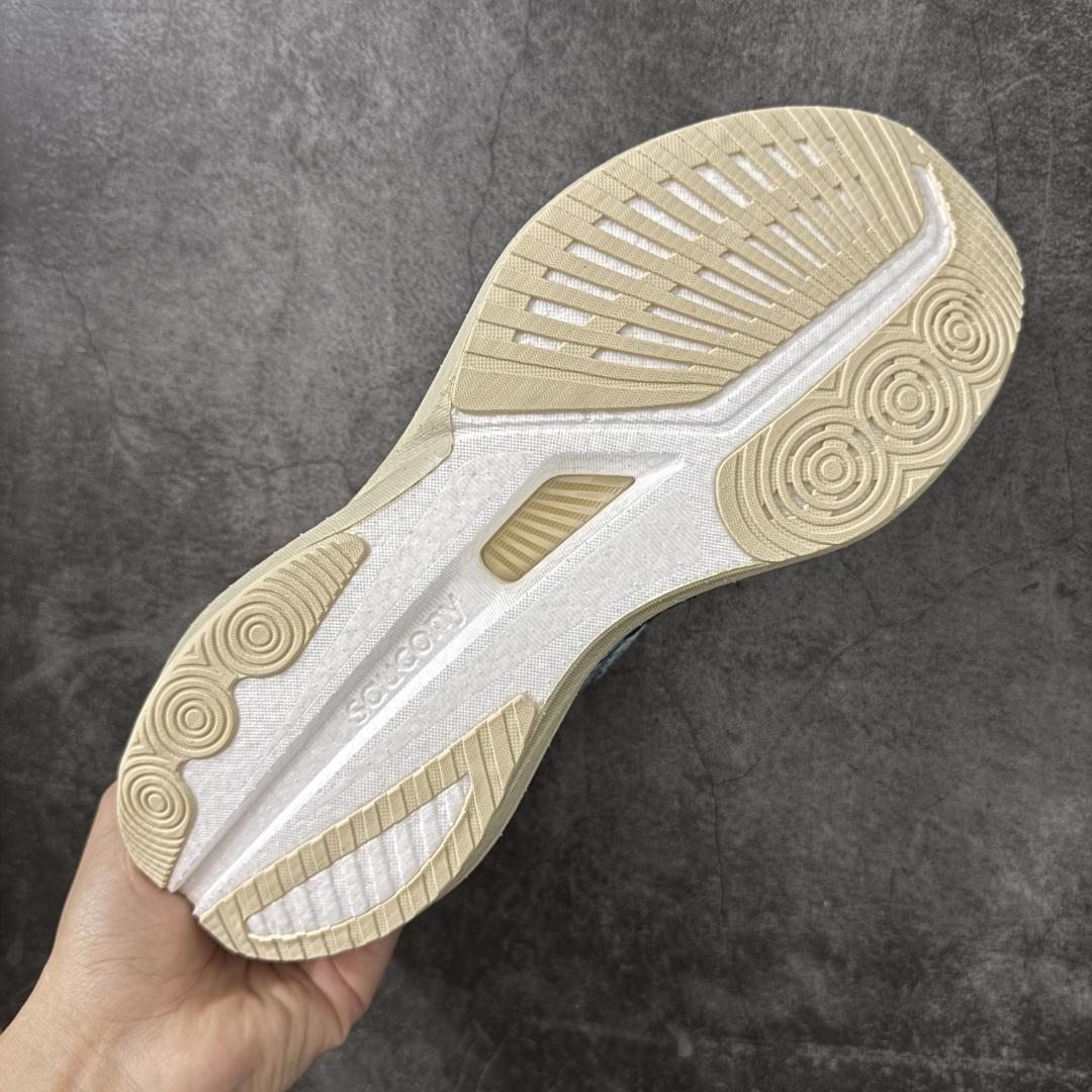 图片[9]-【GX纯原版】Saucony ENDORPHIN SPEED 啡速 5 尼龙板 HTC CHINA 百搭舒适 低帮 PWRRUNC 中底 马拉松训练竞速跑步鞋 男女同款 注意区分市场公司级 品质细节有明显区别 1：1碳板 秒杀市面错误贴合碳板回 1：1私模 正确巴斯夫爆米花 秒杀市面错误版 索康尼推出的跑鞋是一款外观激进但脚感舒适的跑鞋 采用了全新的中底设计和鞋面工程 保留了软弹脚感和稳定支撑 适合进阶跑者和喜欢软弹脚感的跑者选择 尺码：36-45带半码-选品中心