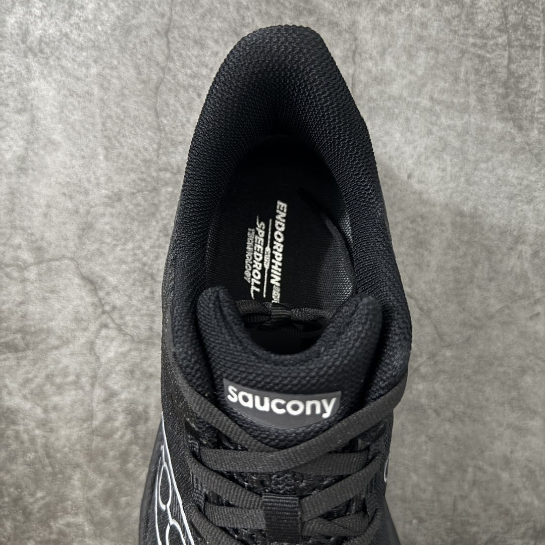 图片[8]-【GX纯原版】Saucony ENDORPHIN SPEED 啡速 5 尼龙板 HTC CHINA 百搭舒适 低帮 PWRRUNC 中底 马拉松训练竞速跑步鞋 男女同款 注意区分市场公司级 品质细节有明显区别 1：1碳板 秒杀市面错误贴合碳板回 1：1私模 正确巴斯夫爆米花 秒杀市面错误版 索康尼推出的跑鞋是一款外观激进但脚感舒适的跑鞋 采用了全新的中底设计和鞋面工程 保留了软弹脚感和稳定支撑 适合进阶跑者和喜欢软弹脚感的跑者选择 尺码：36-45带半码-选品中心