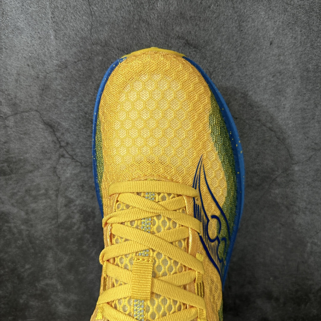 图片[5]-【GX纯原版】Saucony ENDORPHIN SPEED 啡速 5 尼龙板 HTC CHINA 百搭舒适 低帮 PWRRUNC 中底 马拉松训练竞速跑步鞋 男女同款 注意区分市场公司级 品质细节有明显区别 1：1碳板 秒杀市面错误贴合碳板回 1：1私模 正确巴斯夫爆米花 秒杀市面错误版 索康尼推出的跑鞋是一款外观激进但脚感舒适的跑鞋 采用了全新的中底设计和鞋面工程 保留了软弹脚感和稳定支撑 适合进阶跑者和喜欢软弹脚感的跑者选择 尺码：36-45带半码-选品中心