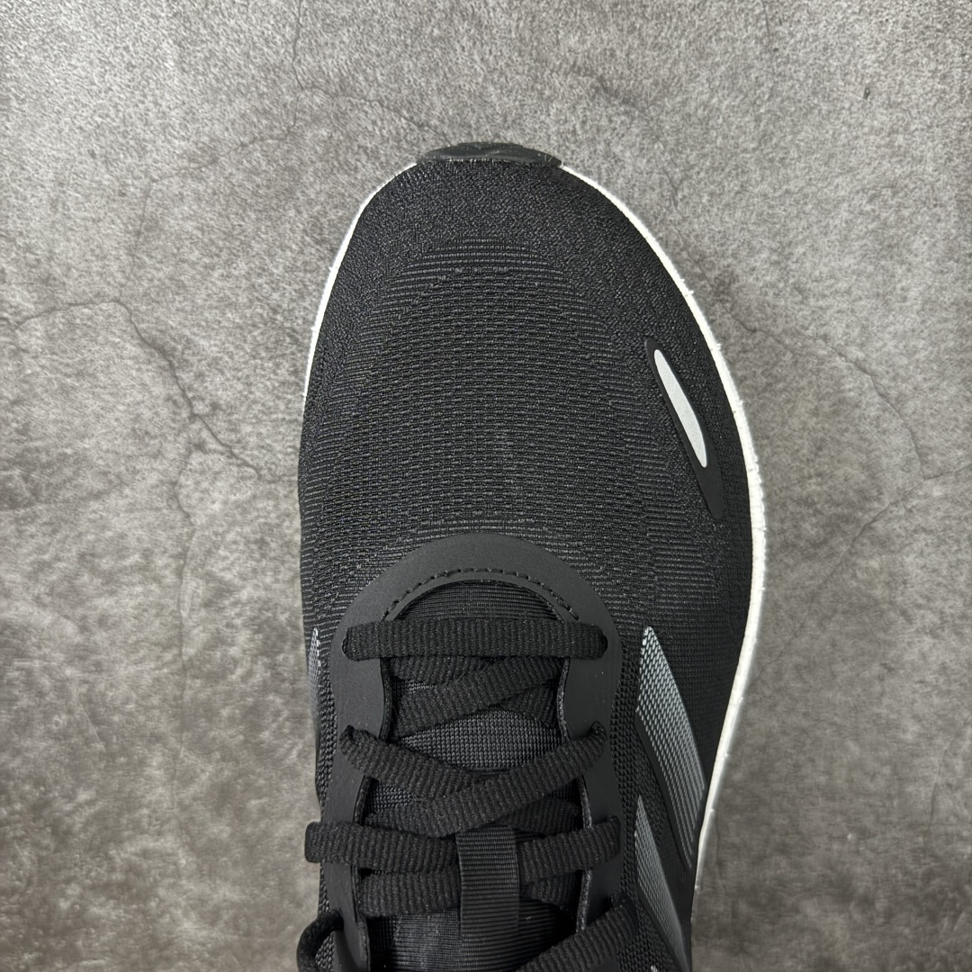 支持支持 AD 阿迪 Velostar 超弹力爆米花休闲跑步鞋 HQ7281超轻高弹Boost大底区别市