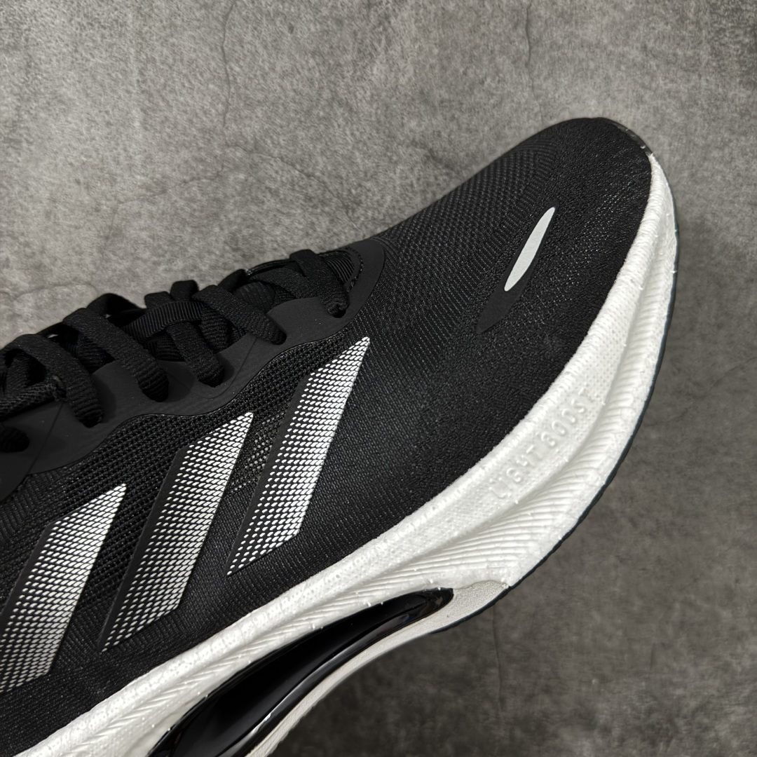 支持支持 AD 阿迪 Velostar 超弹力爆米花休闲跑步鞋 HQ7281超轻高弹Boost大底区别市