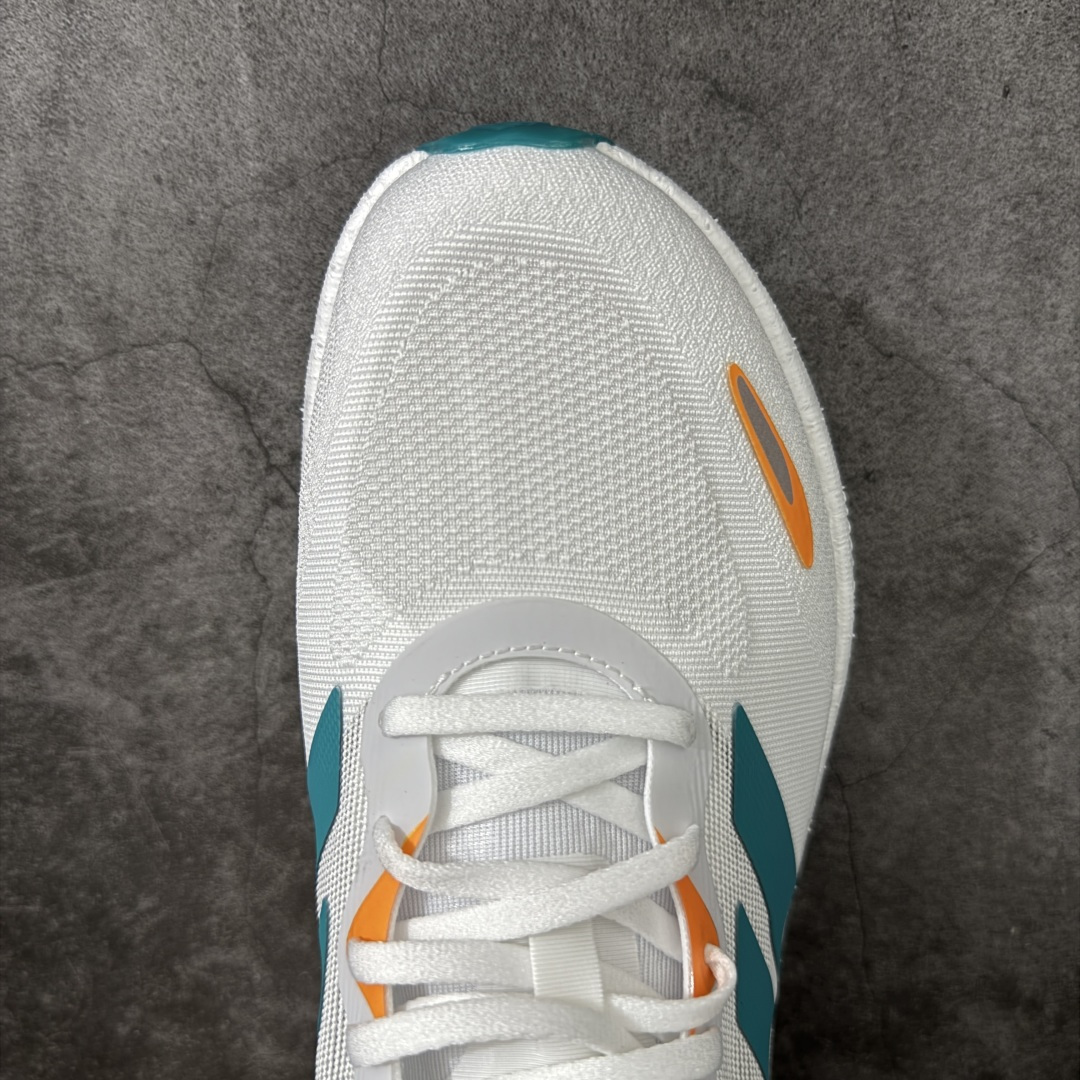 图片[5]-【RS纯原】AD 阿迪 Velostar 超弹力爆米花休闲跑步鞋 KI6018 超轻高弹Boost大底 区别市面先行通货 透气针织鞋面轻便舒适，Boost中底回弹出色 适合日常跑步和休闲穿搭，白色设计百搭实用 尺码：36 36.5 37 38 38.5 39 40 40.5 41 42 42.5 43 44 44.5 45-莆田鞋