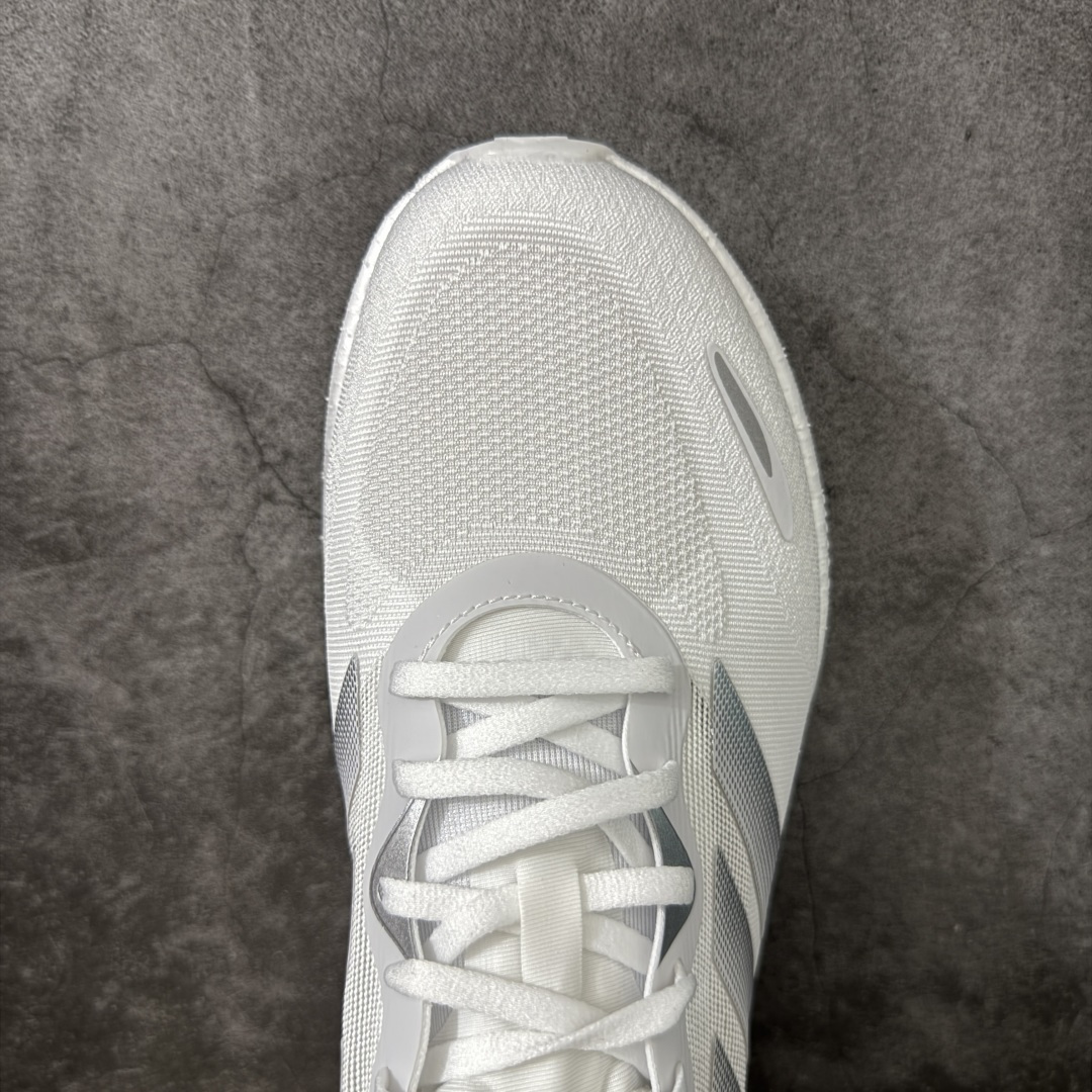 图片[5]-【RS纯原】AD 阿迪 Velostar 超弹力爆米花休闲跑步鞋 KJ3886 超轻高弹Boost大底 区别市面先行通货 透气针织鞋面轻便舒适，Boost中底回弹出色 适合日常跑步和休闲穿搭，白色设计百搭实用 尺码：36 36.5 37 38 38.5 39 40 40.5 41 42 42.5 43 44 44.5 45-莆田鞋
