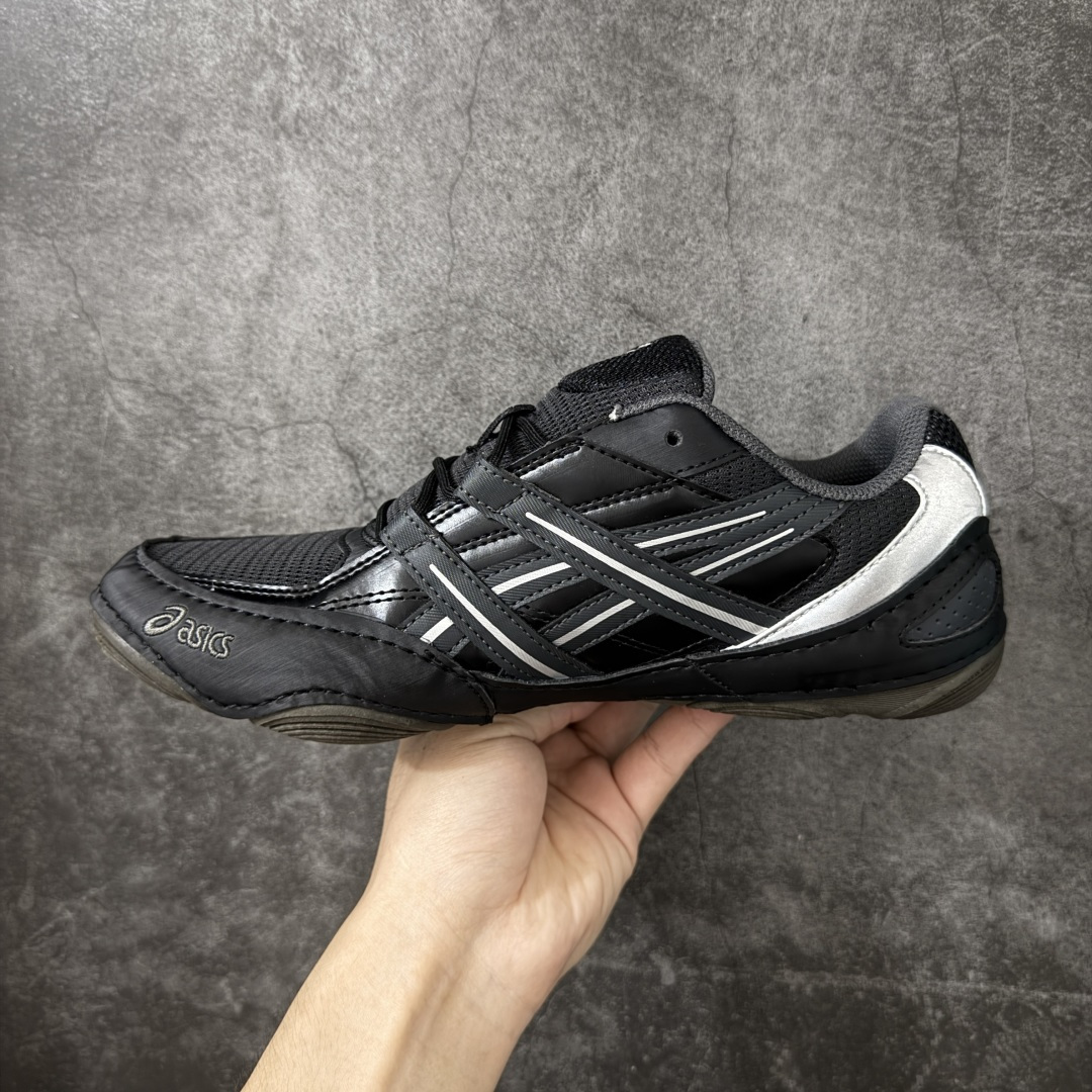 图片[2]-【原厂版】ASICS HYPERSYNC 薄底德训鞋 时尚经典透气包裹性轻便低帮生活休闲鞋男女同款 尺码：36 36.5 37.5 38 38.5 39 40 40.5 41 42 42.5 43 44 44.5 45 46 46.5 47-莆田鞋