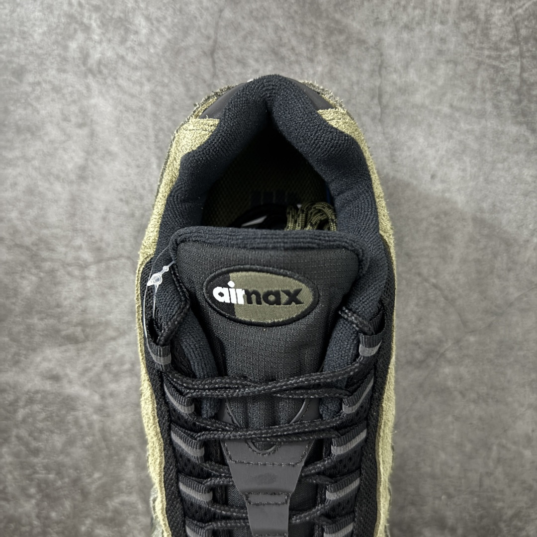 图片[8]-【KZ纯原】UNDEFEATED x Nike Air Max 95 OG Big Bubble 灰蓝色气垫跑鞋 货号：IB4523-200 外贸顶级专供 区别先行版 全部配色原鞋原尺码开发生产 极致还原 全部原厂材料一比一打造 一眼ZP既视感 欢迎对比市场版本 尺码：40 40.5 41 42 42.5 43 44 44.5 45 46 46.5 47.5 48 48.5-莆田鞋