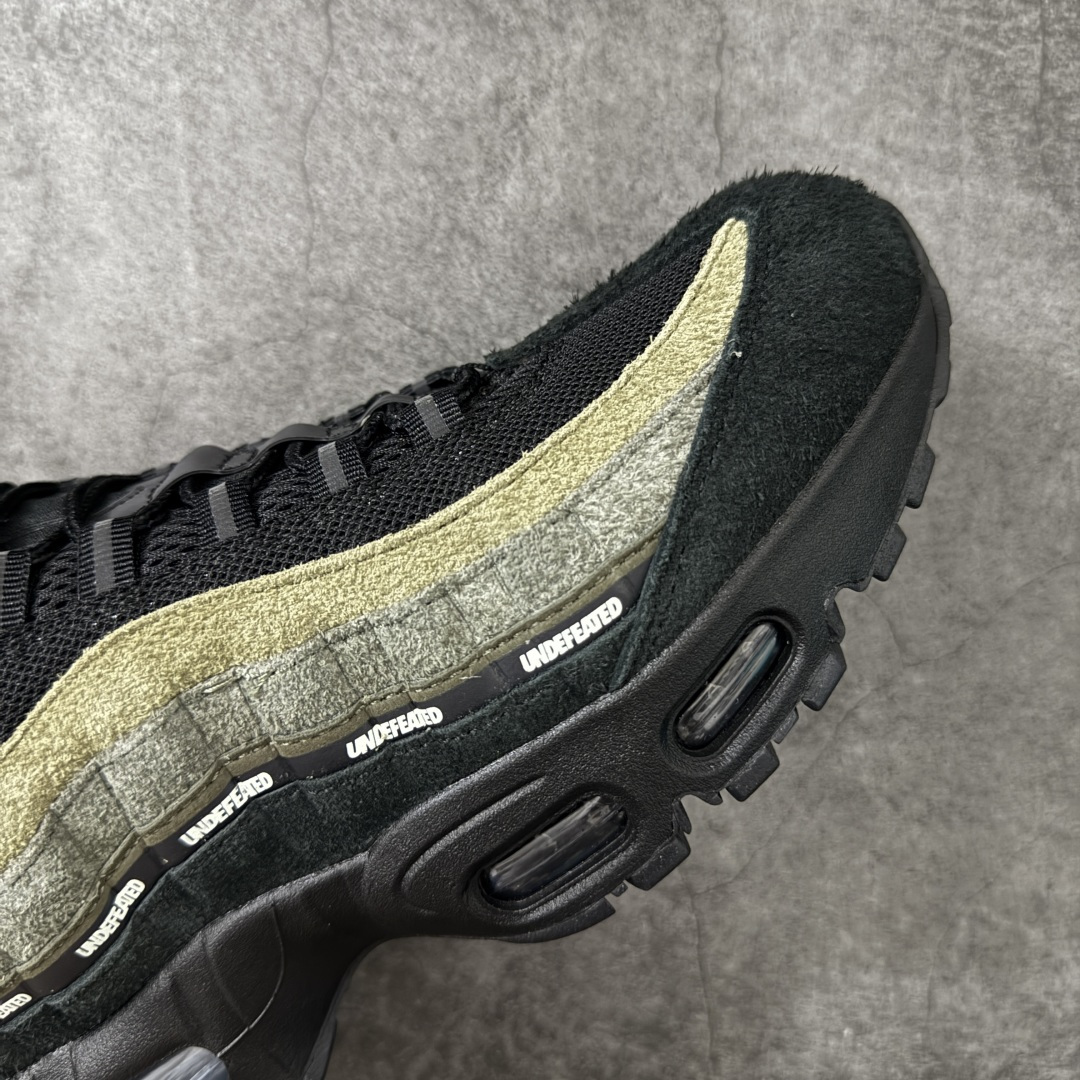 图片[6]-【KZ纯原】UNDEFEATED x Nike Air Max 95 OG Big Bubble 灰蓝色气垫跑鞋 货号：IB4523-200 外贸顶级专供 区别先行版 全部配色原鞋原尺码开发生产 极致还原 全部原厂材料一比一打造 一眼ZP既视感 欢迎对比市场版本 尺码：40 40.5 41 42 42.5 43 44 44.5 45 46 46.5 47.5 48 48.5-莆田鞋