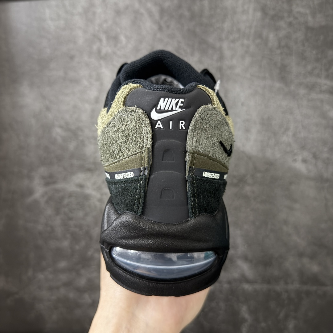 图片[4]-【KZ纯原】UNDEFEATED x Nike Air Max 95 OG Big Bubble 灰蓝色气垫跑鞋 货号：IB4523-200 外贸顶级专供 区别先行版 全部配色原鞋原尺码开发生产 极致还原 全部原厂材料一比一打造 一眼ZP既视感 欢迎对比市场版本 尺码：40 40.5 41 42 42.5 43 44 44.5 45 46 46.5 47.5 48 48.5-莆田鞋