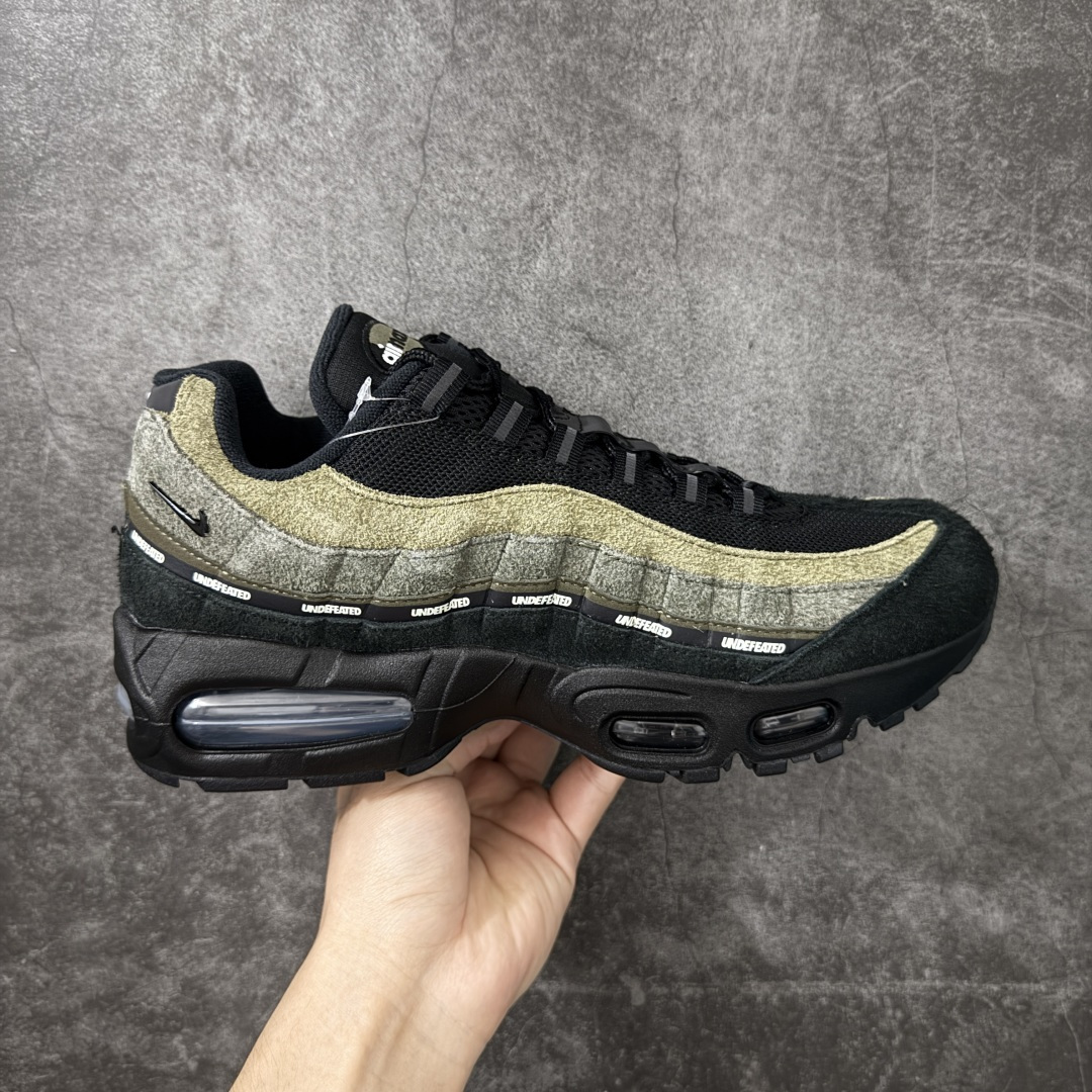 【KZ纯原】UNDEFEATED x Nike Air Max 95 OG Big Bubble 灰蓝色气垫跑鞋 货号:IB4523-200 外贸顶级专供 区别先行版 全部配色原鞋原尺码开发生产 极致还原 全部原厂材料一比一打造 一眼ZP既视感 欢迎对比市场版本 尺码:40 40.5 41 42 42.5 43 44 44.5 45 46 46.5 47.5 48 48.5-选品中心