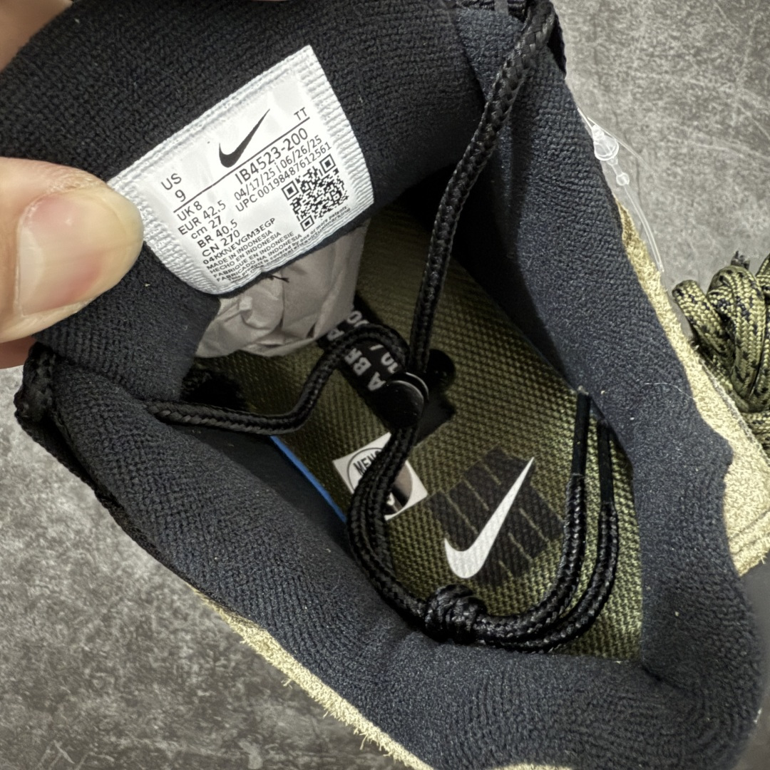 图片[7]-【KZ纯原】UNDEFEATED x Nike Air Max 95 OG Big Bubble 灰蓝色气垫跑鞋 货号：IB4523-200 外贸顶级专供 区别先行版 全部配色原鞋原尺码开发生产 极致还原 全部原厂材料一比一打造 一眼ZP既视感 欢迎对比市场版本 尺码：40 40.5 41 42 42.5 43 44 44.5 45 46 46.5 47.5 48 48.5-莆田鞋