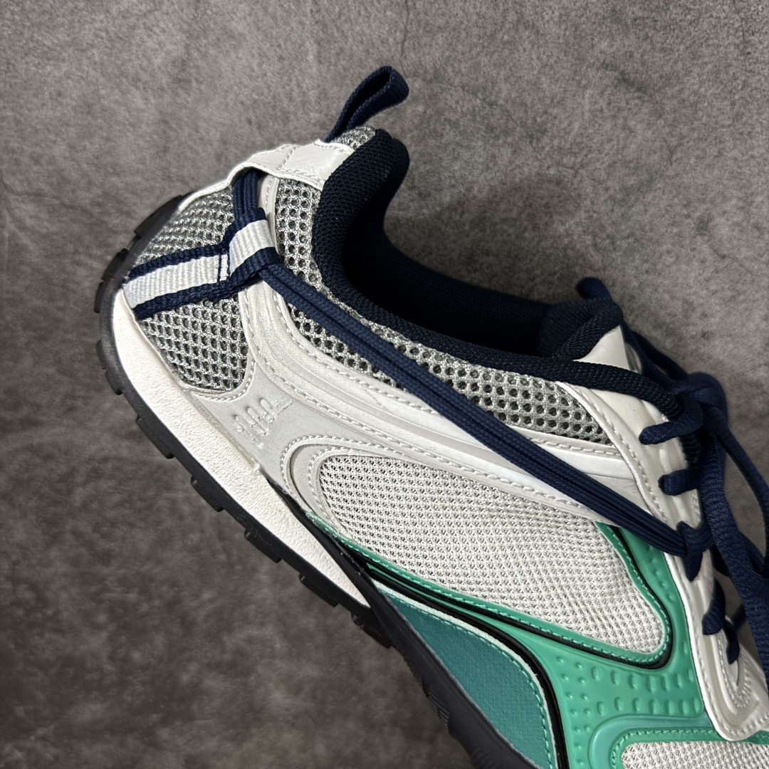 图片[7]-【i8版本】Balenciaga巴黎世家 Radar 圆头系带 做旧效果 低帮 生活休闲鞋 巴黎世家25代 轻薄款经典黑出货 这个非常适合春夏季 很薄很轻 摆脱了巴黎世家往昔那种笨重的观念 尺码：35-46-选品中心