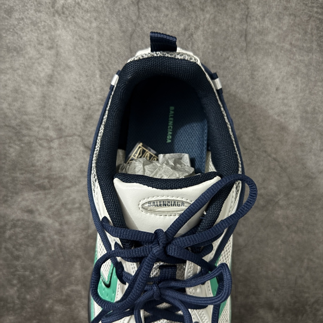 图片[8]-【i8版本】Balenciaga巴黎世家 Radar 圆头系带 做旧效果 低帮 生活休闲鞋 巴黎世家25代 轻薄款经典黑出货 这个非常适合春夏季 很薄很轻 摆脱了巴黎世家往昔那种笨重的观念 尺码：35-46-选品中心