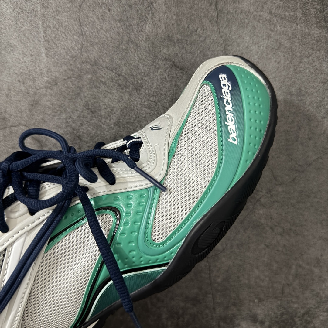 图片[6]-【i8版本】Balenciaga巴黎世家 Radar 圆头系带 做旧效果 低帮 生活休闲鞋 巴黎世家25代 轻薄款经典黑出货 这个非常适合春夏季 很薄很轻 摆脱了巴黎世家往昔那种笨重的观念 尺码：35-46-选品中心