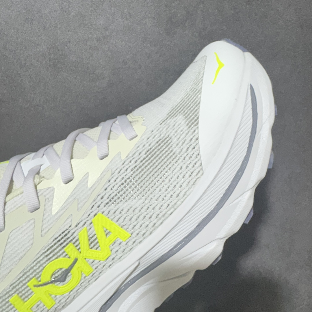 图片[8]-【公司级】HOKA ONE ONE Challenger 8 Wide 舒适柔软透气支撑跑步鞋 男女同款 黑金 货号： 1168716 尺码：36/45-选品中心