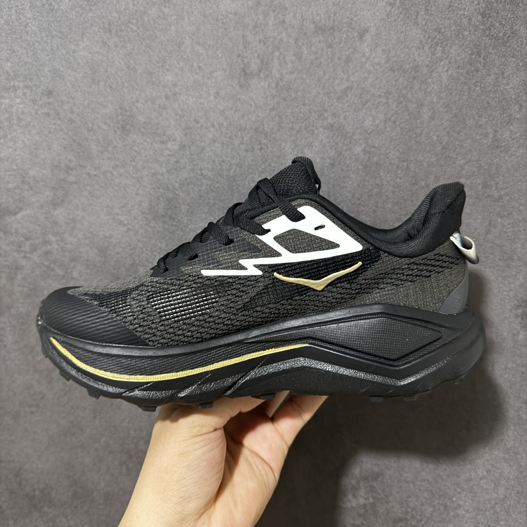 图片[2]-【公司级】HOKA ONE ONE Challenger 8 Wide 舒适柔软透气支撑跑步鞋 男女同款 货号： 1168716 尺码：36/45-选品中心
