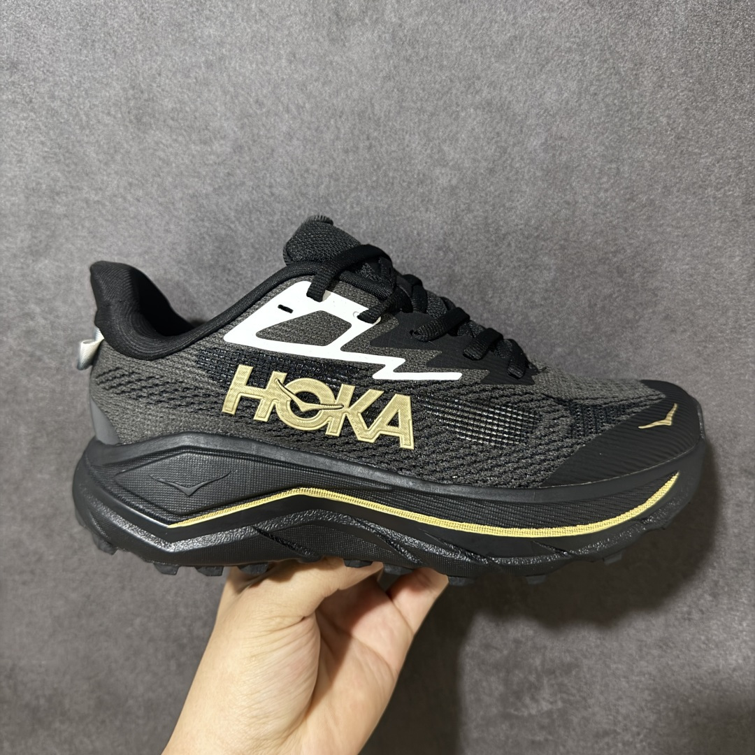 【公司级】HOKA ONE ONE Challenger 8 Wide 舒适柔软透气支撑跑步鞋 男女同款 货号： 1168716 尺码：36/45-选品中心
