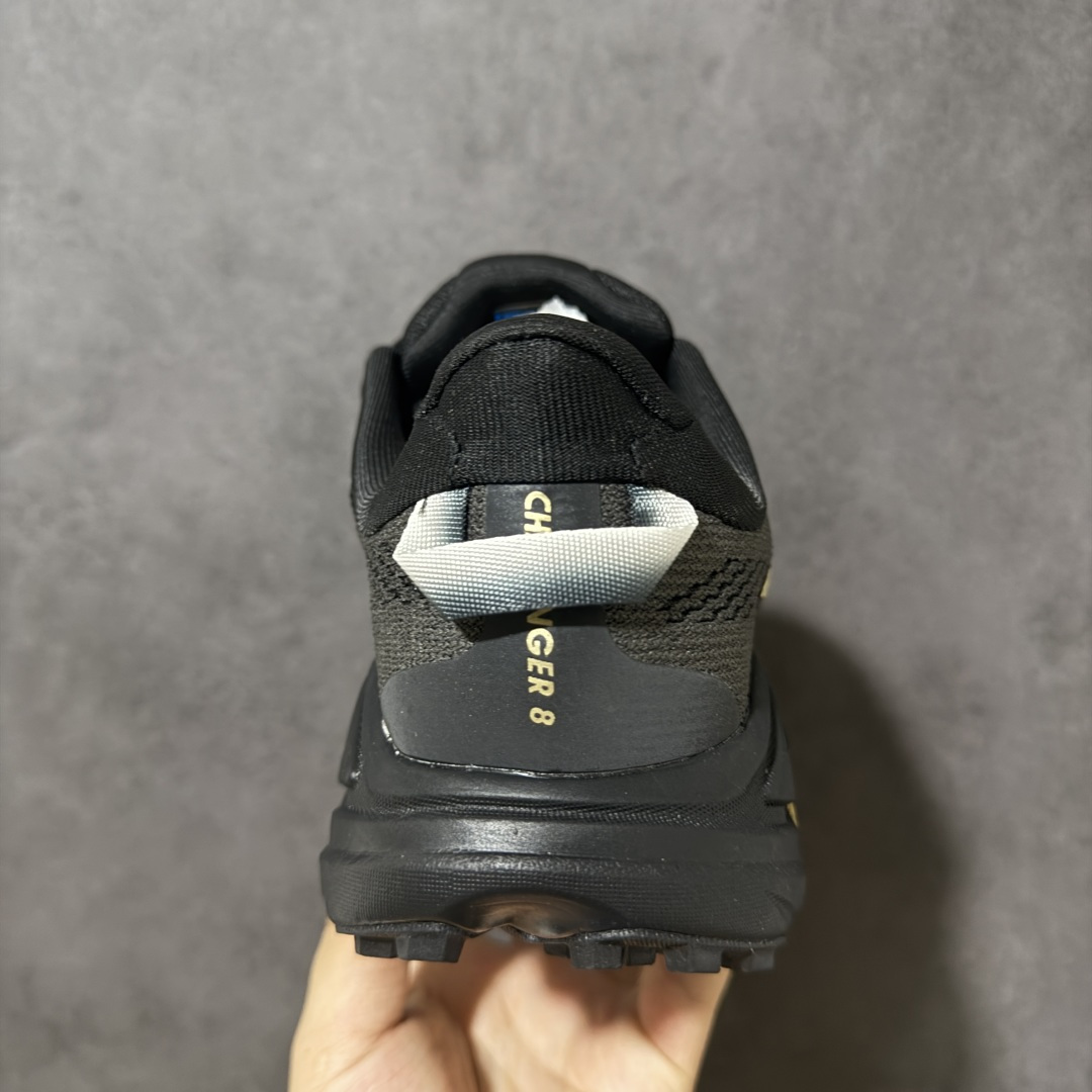 图片[4]-【公司级】HOKA ONE ONE Challenger 8 Wide 舒适柔软透气支撑跑步鞋 男女同款 货号： 1168716 尺码：36/45-选品中心