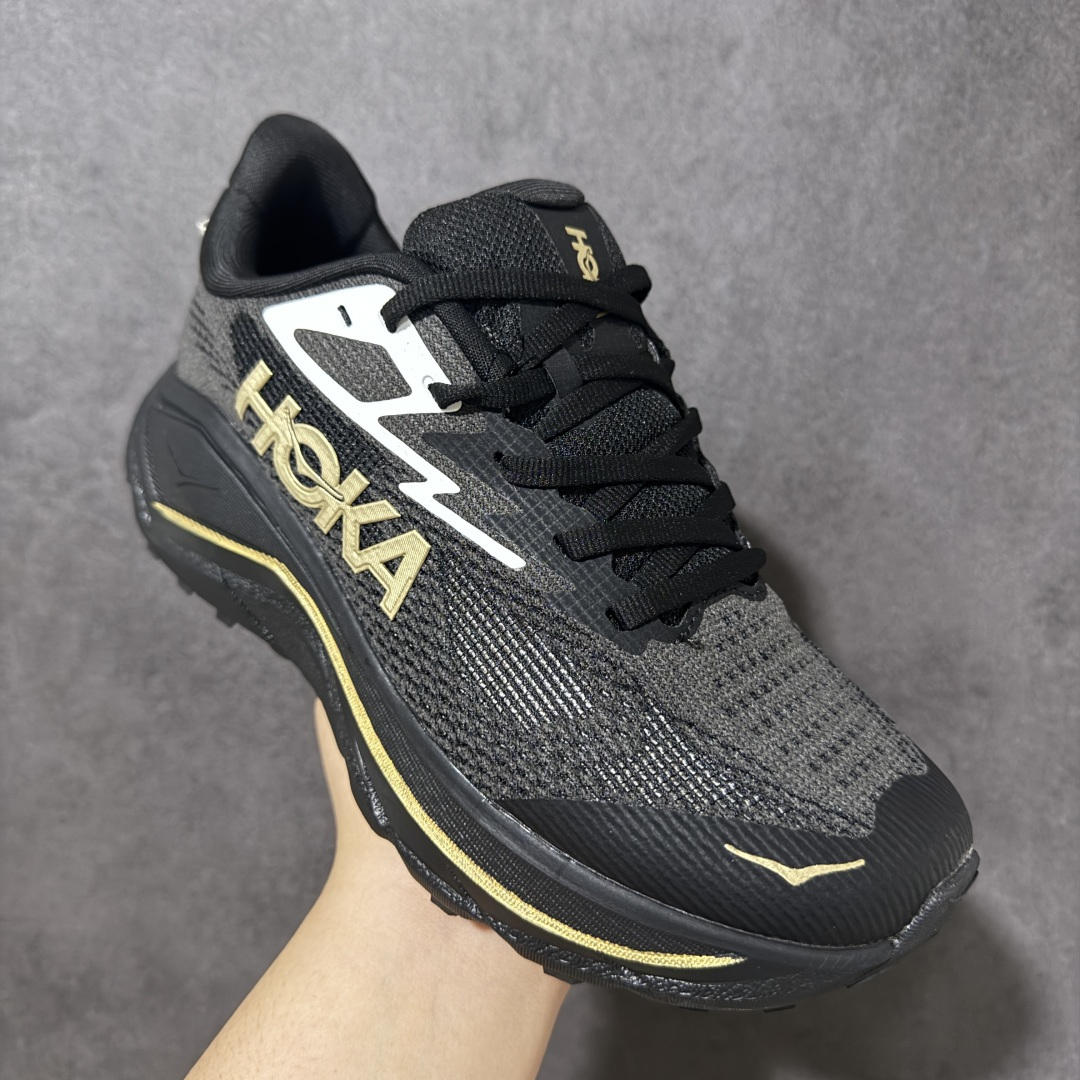 图片[3]-【公司级】HOKA ONE ONE Challenger 8 Wide 舒适柔软透气支撑跑步鞋 男女同款 货号： 1168716 尺码：36/45-选品中心