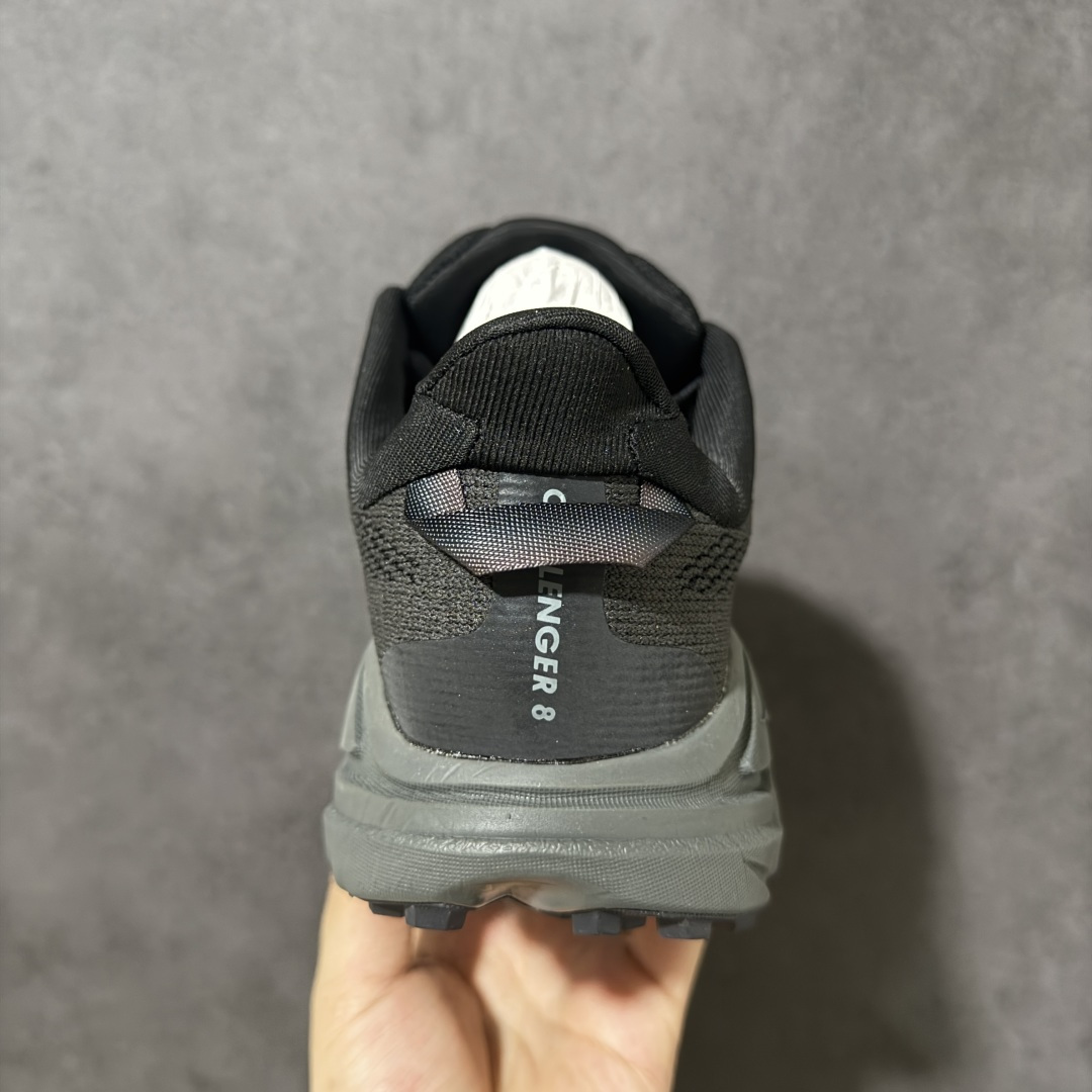 图片[4]-【公司级】HOKA ONE ONE Challenger 8 Wide 舒适柔软透气支撑跑步鞋 男女同款 货号： 1168719 尺码：36/45-选品中心