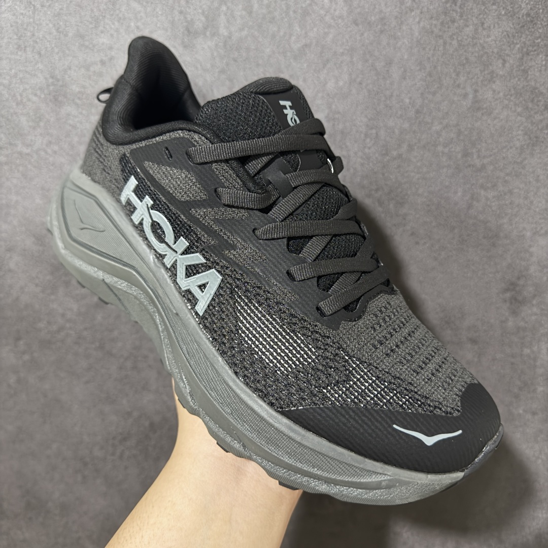 图片[3]-【公司级】HOKA ONE ONE Challenger 8 Wide 舒适柔软透气支撑跑步鞋 男女同款 货号： 1168719 尺码：36/45-选品中心