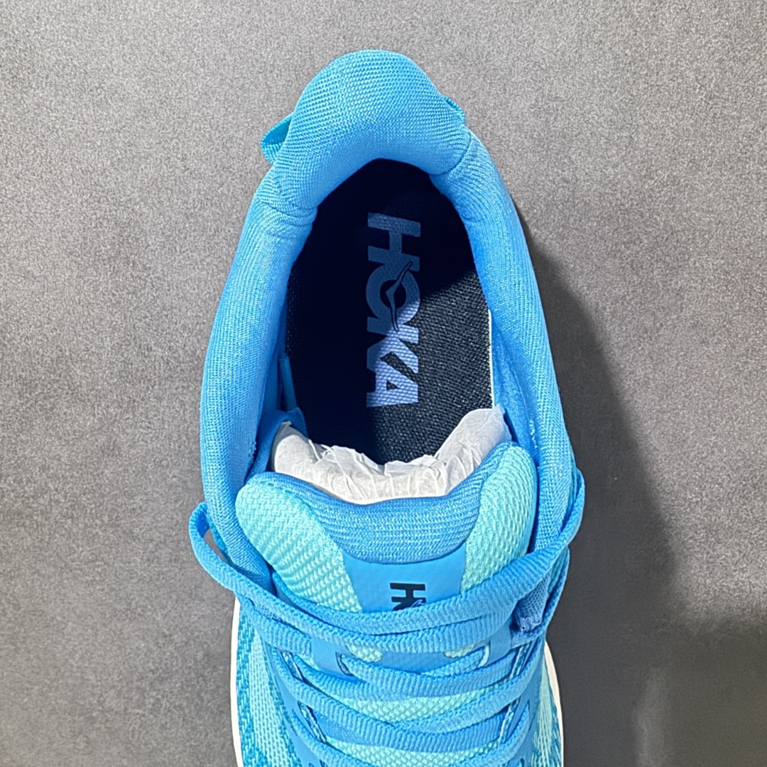 图片[6]-【公司级】HOKA ONE ONE Challenger 8 Wide 舒适柔软透气支撑跑步鞋 男女同款 货号： 1168717 尺码：36/45-选品中心