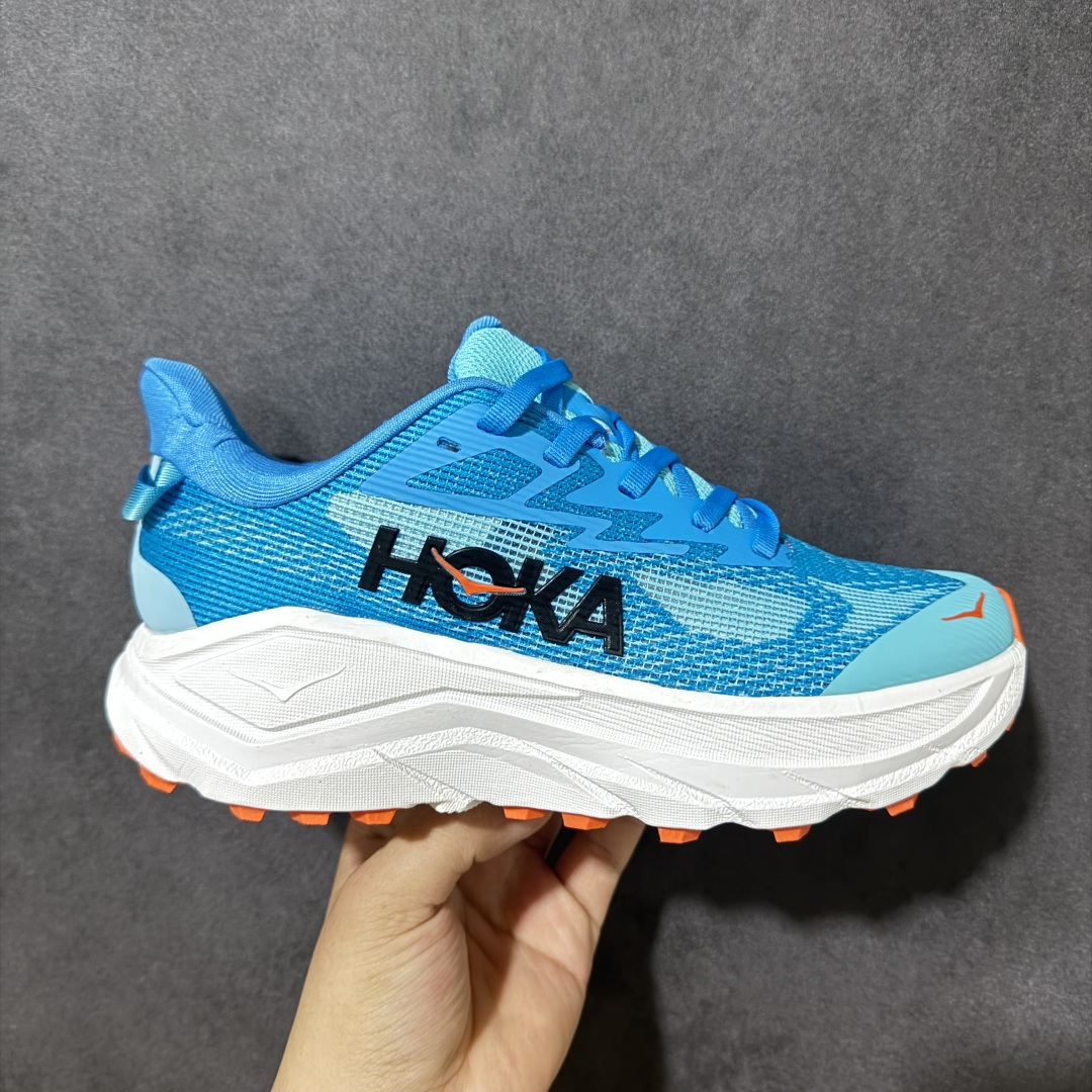 【公司级】HOKA ONE ONE Challenger 8 Wide 舒适柔软透气支撑跑步鞋 男女同款 货号： 1168717 尺码：36/45-选品中心