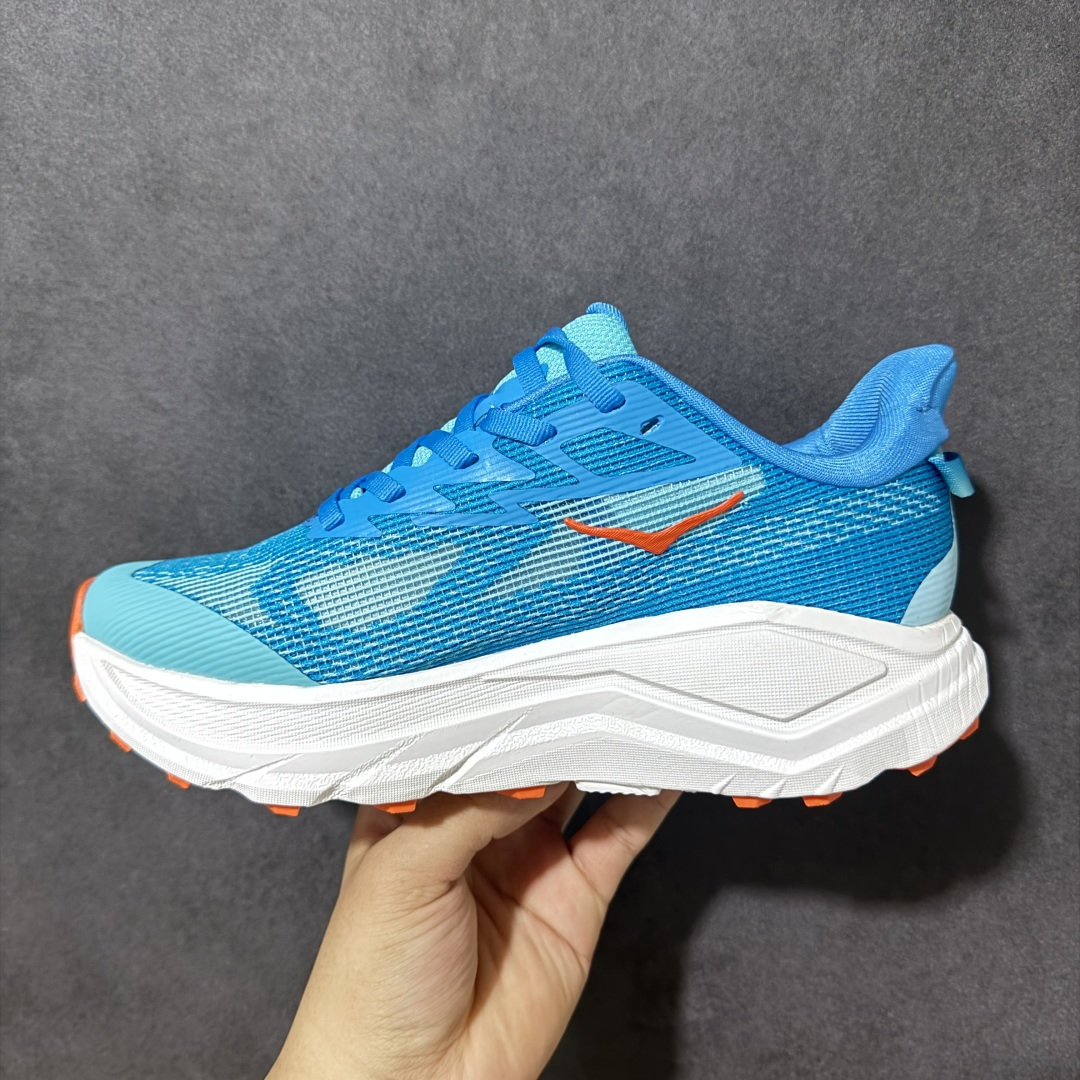 图片[2]-【公司级】HOKA ONE ONE Challenger 8 Wide 舒适柔软透气支撑跑步鞋 男女同款 货号： 1168717 尺码：36/45-选品中心