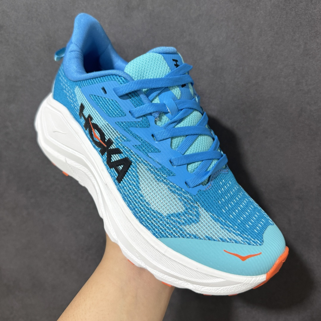 图片[3]-【公司级】HOKA ONE ONE Challenger 8 Wide 舒适柔软透气支撑跑步鞋 男女同款 货号： 1168717 尺码：36/45-选品中心