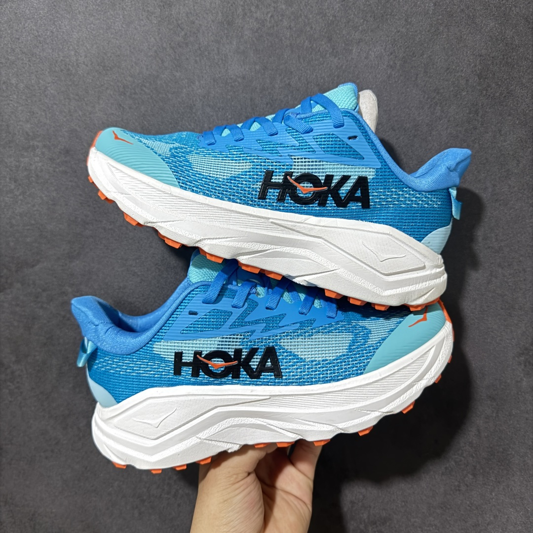 图片[5]-【公司级】HOKA ONE ONE Challenger 8 Wide 舒适柔软透气支撑跑步鞋 男女同款 货号： 1168717 1168716 尺码：36/45-选品中心