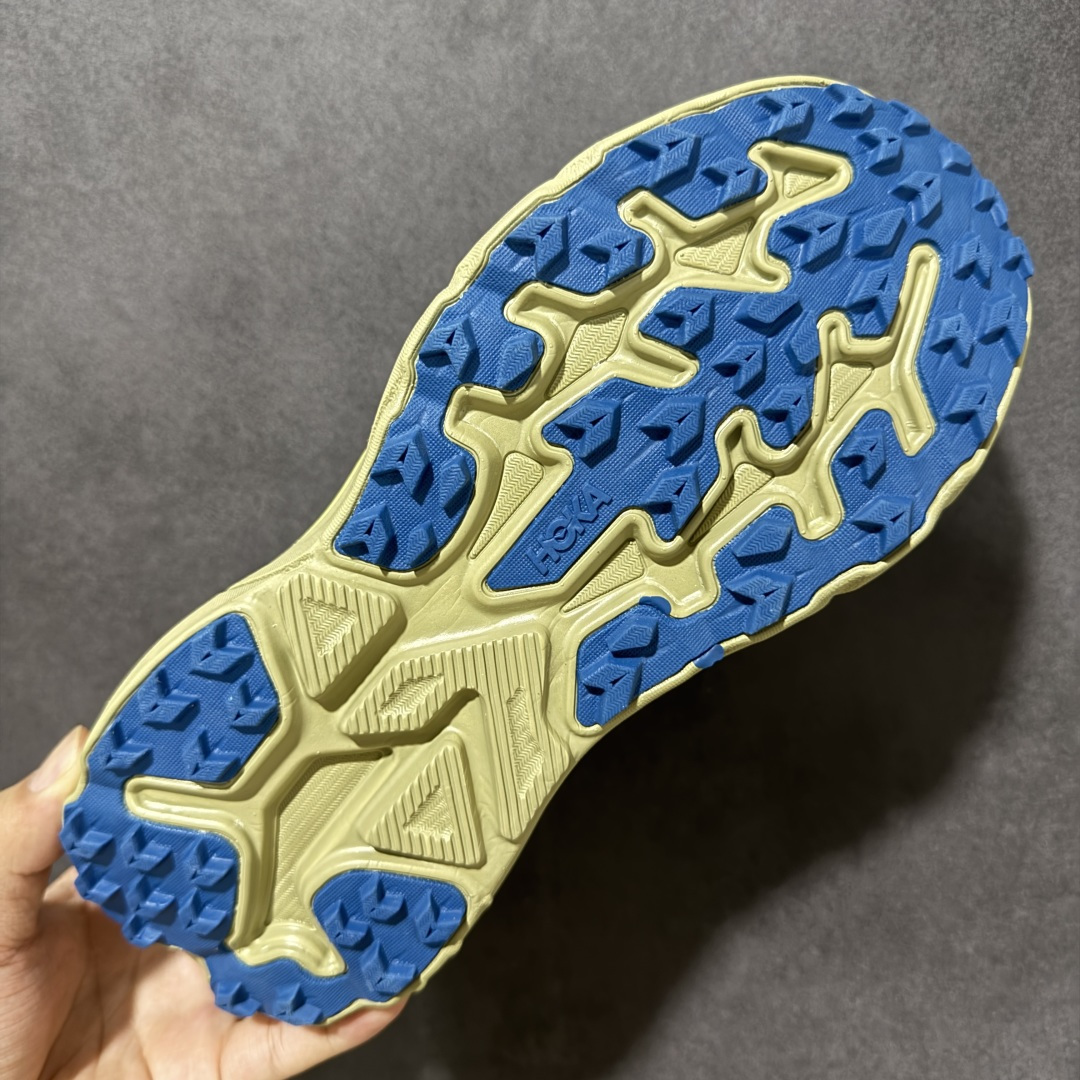 HOKA ONE ONE Challenger 8 Wide 舒适柔软透气支撑跑步鞋 男女同款货号: S