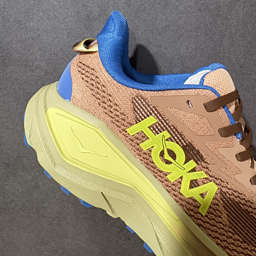 HOKA ONE ONE Challenger 8 Wide 舒适柔软透气支撑跑步鞋 男女同款货号: S