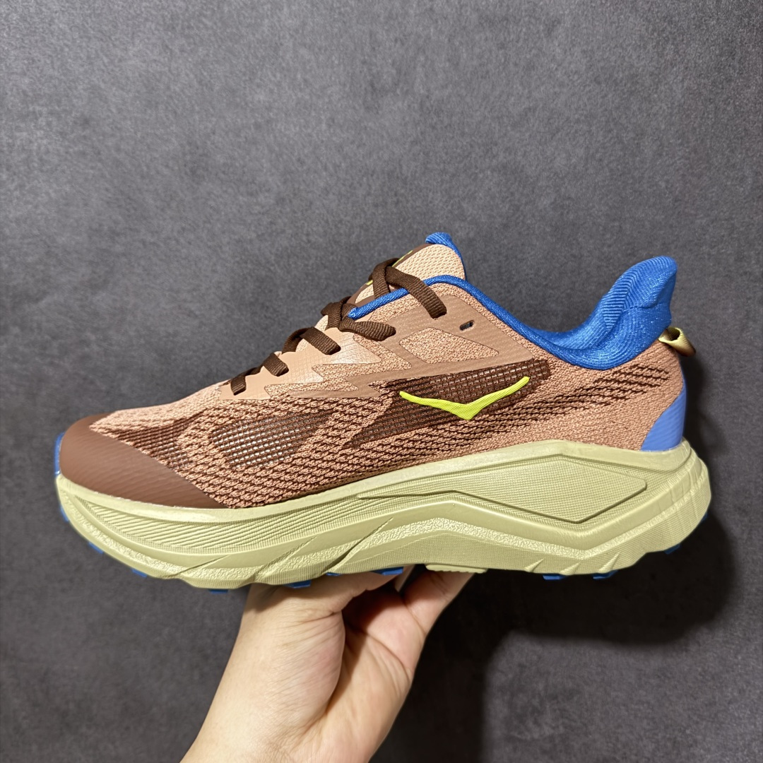 HOKA ONE ONE Challenger 8 Wide 舒适柔软透气支撑跑步鞋 男女同款货号: S
