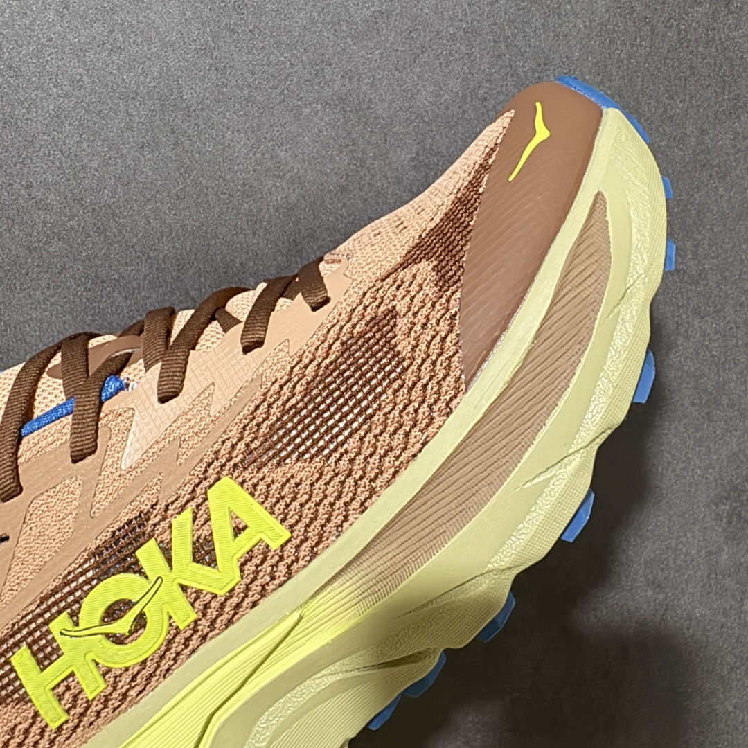 HOKA ONE ONE Challenger 8 Wide 舒适柔软透气支撑跑步鞋 男女同款货号: S
