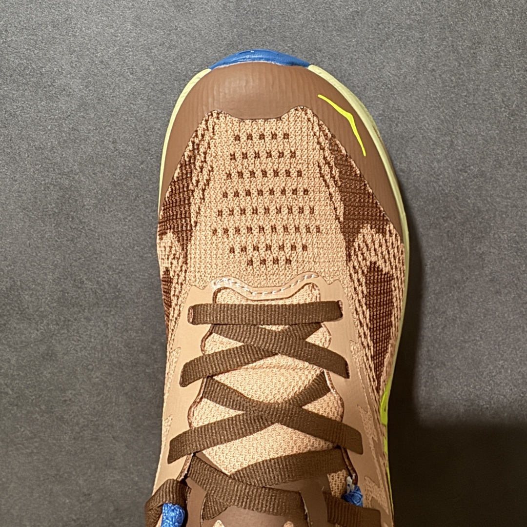 HOKA ONE ONE Challenger 8 Wide 舒适柔软透气支撑跑步鞋 男女同款货号: S